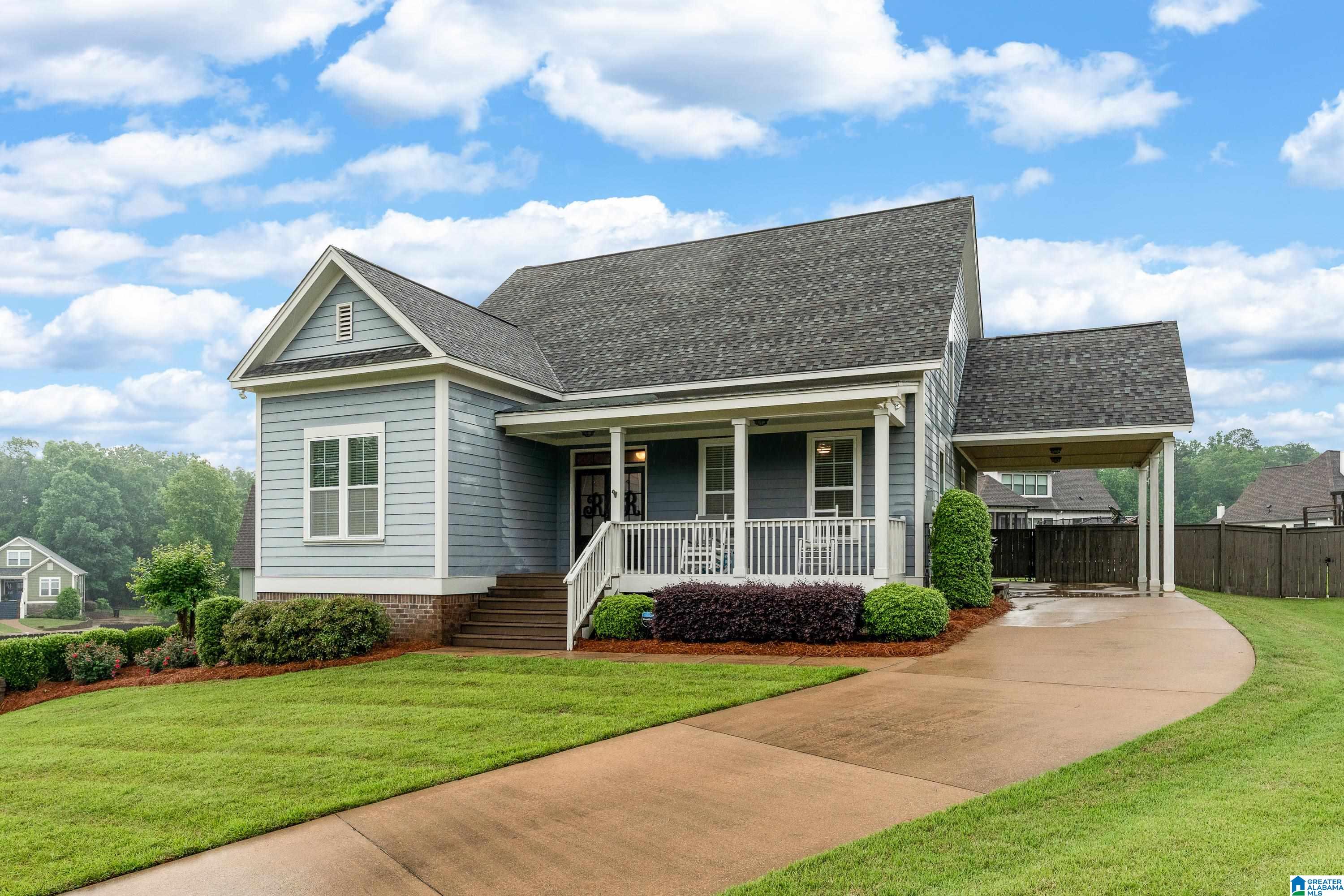 Photo 3 of Single family home for sale at 7314 Williams Ridge Ln, Mc Calla, AL 35111 | MLS# 21451229 | Listing updated on 2026-06-01