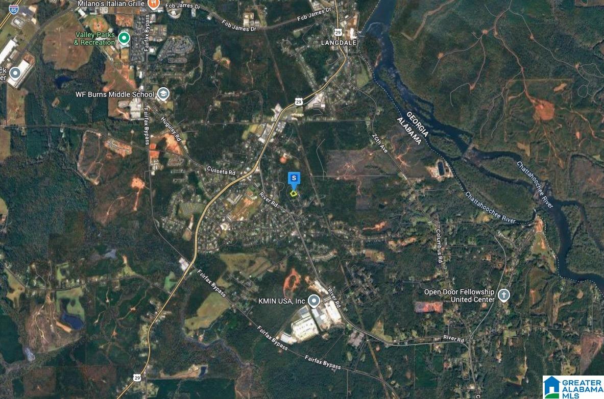 Photo 3 of Land for sale at 120 Greenberry Cir, Valley, AL 36854 | MLS# 21451263 | Listing updated on 2026-05-13