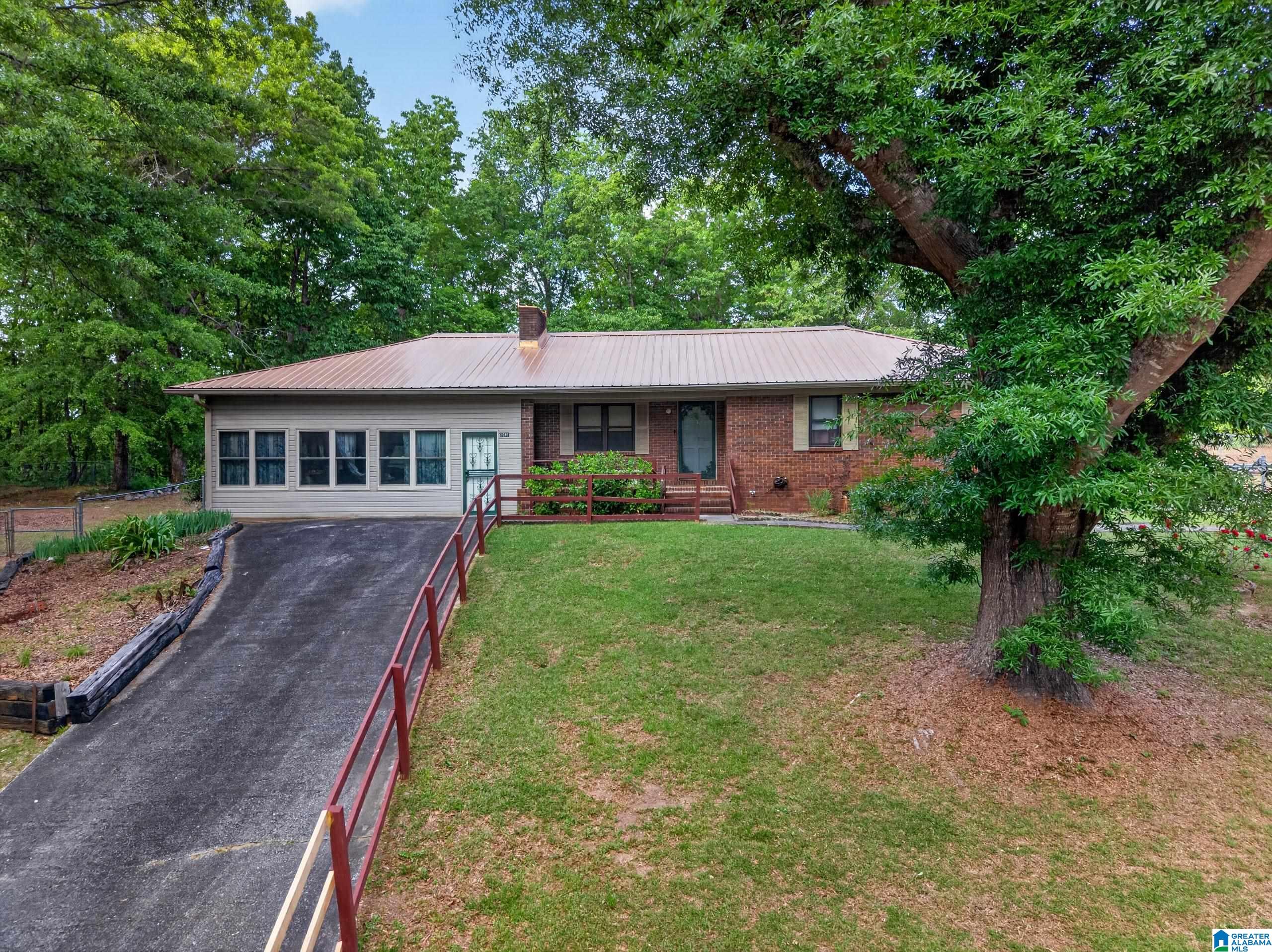 Homes for sale in Sylacauga, AL | 2641 Settlement Road, Sylacauga, AL 35150 | MLS# 21451356