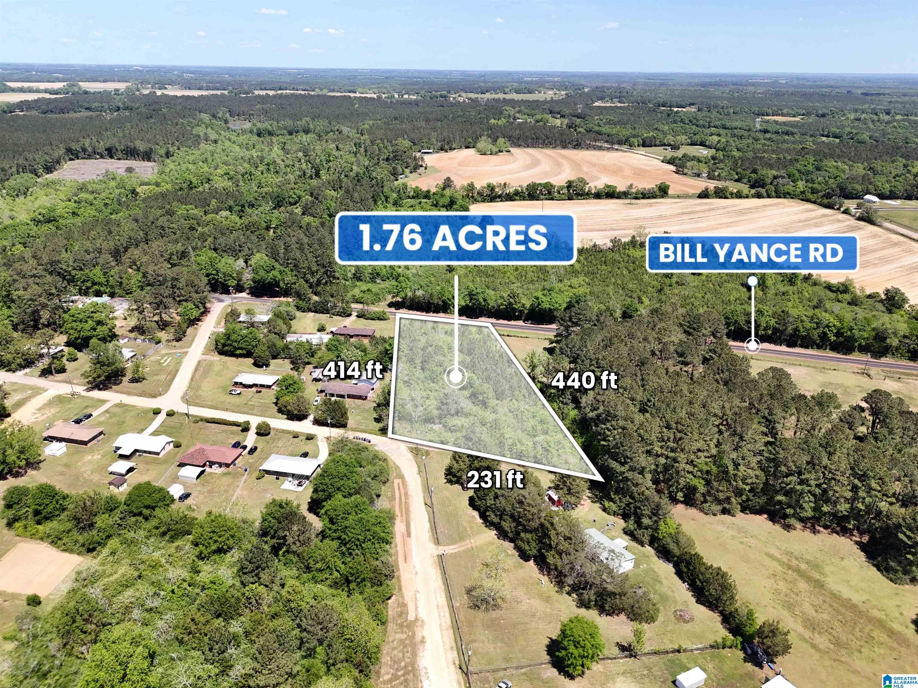 Homes for sale in Ashford, AL | 0000 Bill Yance Road, Ashford, AL 36312 | MLS# 21451377
