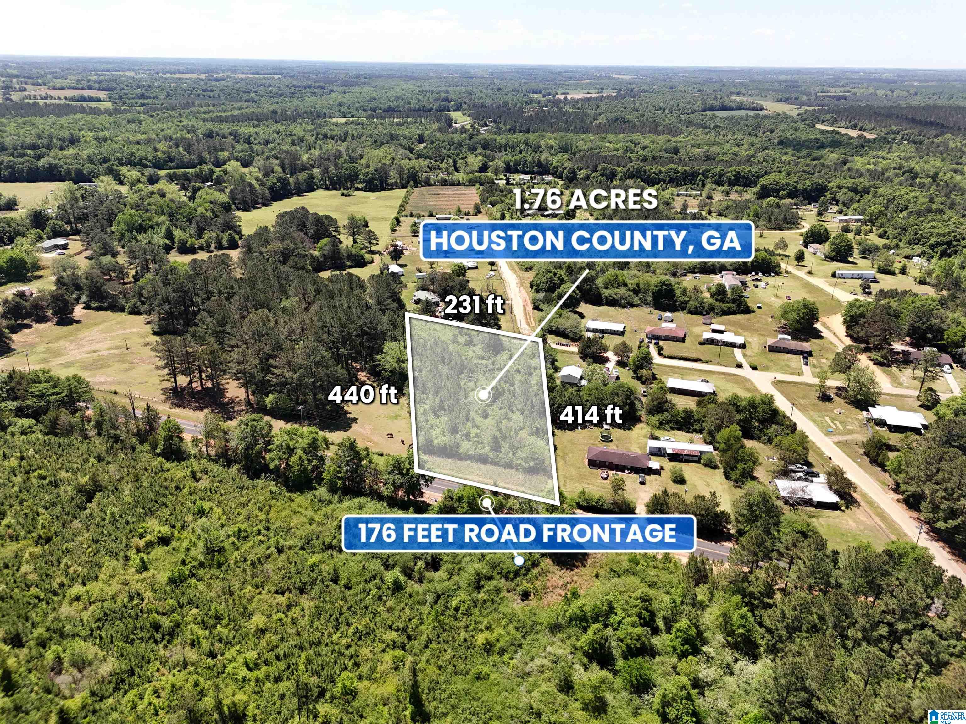 Homes for sale in Ashford, AL | 0000 Bill Yance Road, Ashford, AL 36312 | MLS# 21451377