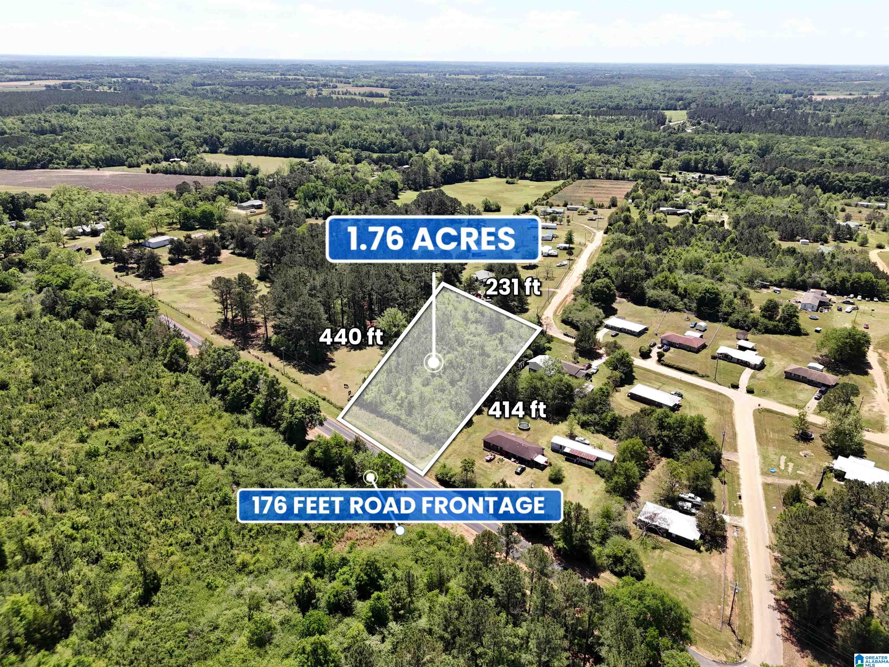 Homes for sale in Ashford, AL | 0000 Bill Yance Road, Ashford, AL 36312 | MLS# 21451377