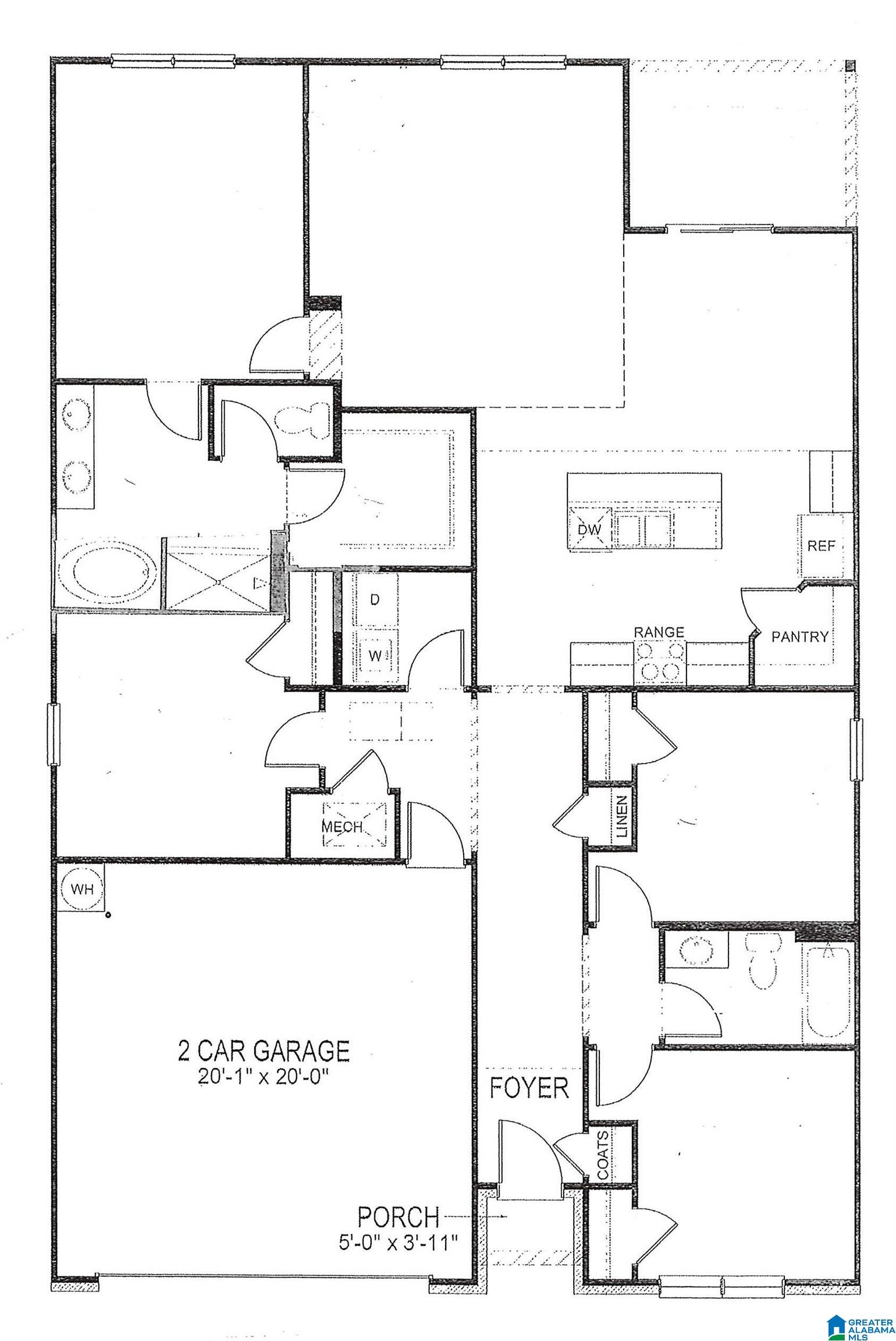 24th image of 1048 Gadwall Dr, Alabaster, AL 35007 | MLS# 21451384