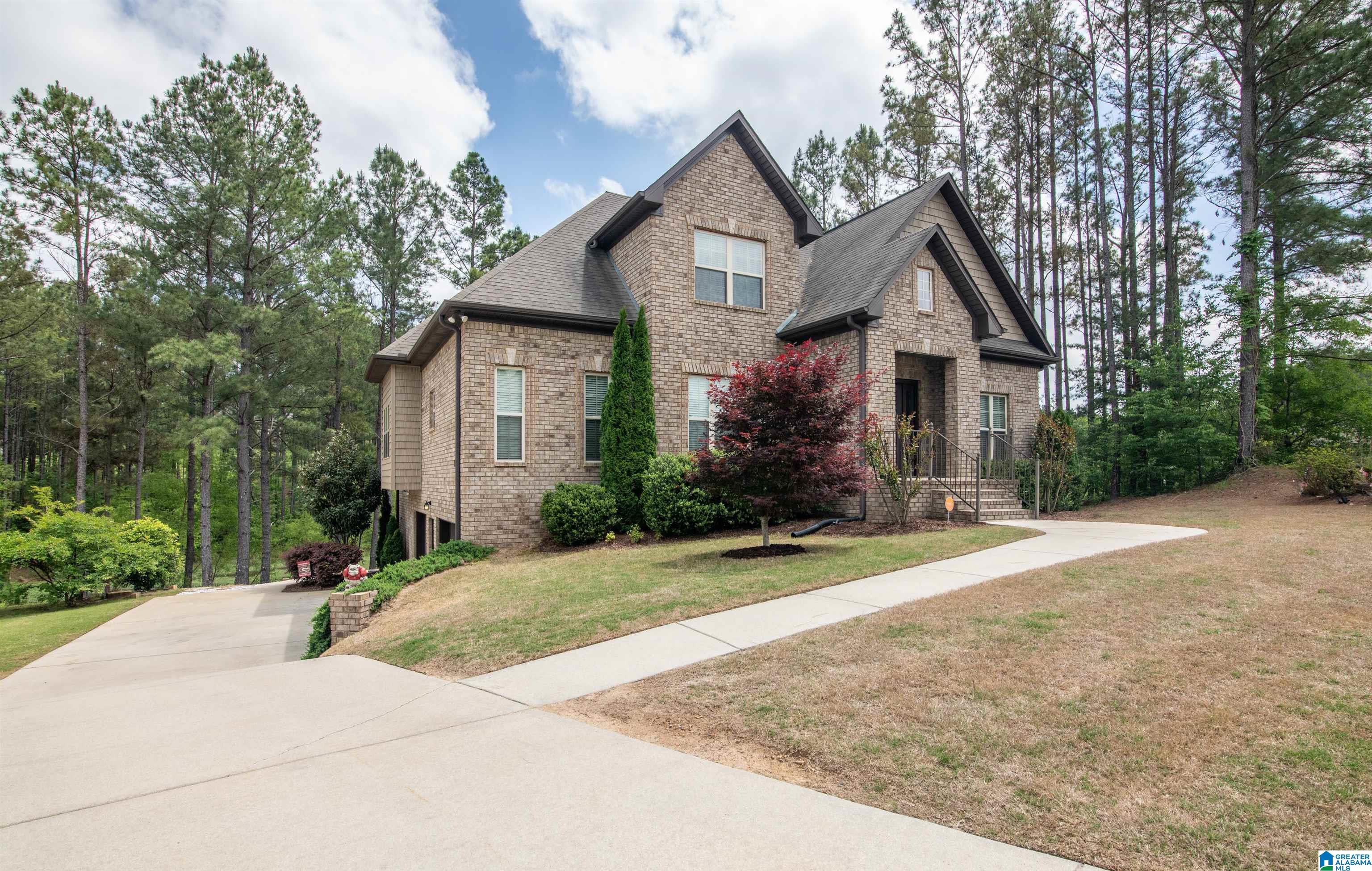Photo 1 of Single family home for sale at 155 Lakeside Dr, Odenville, AL 35120 | MLS# 21451434 | Listing updated on 2026-09-08
