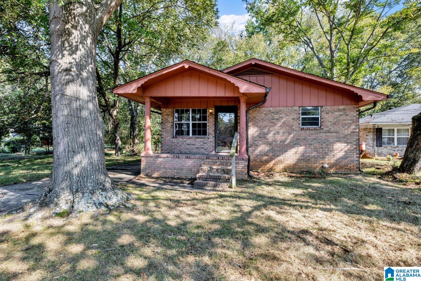 Photo 1 of Single family home for sale at 5908 Woodward Ave, Birmingham, AL 35228 | MLS# 21451461 | Listing updated on 2026-08-27