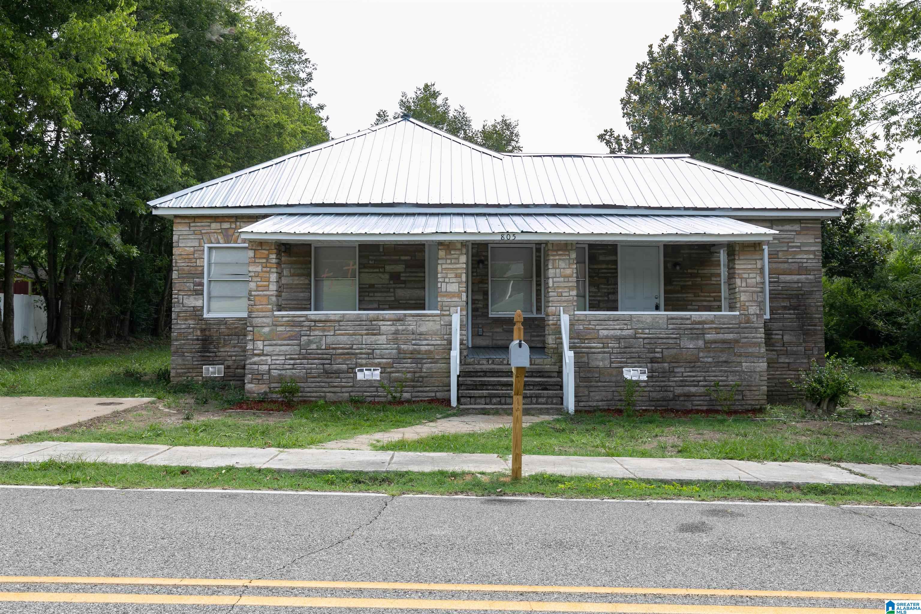 Photo 1 of Single family home for sale at 805 Galveston St, Birmingham, AL 35224 | MLS# 21451500 | Listing updated on 2026-09-08