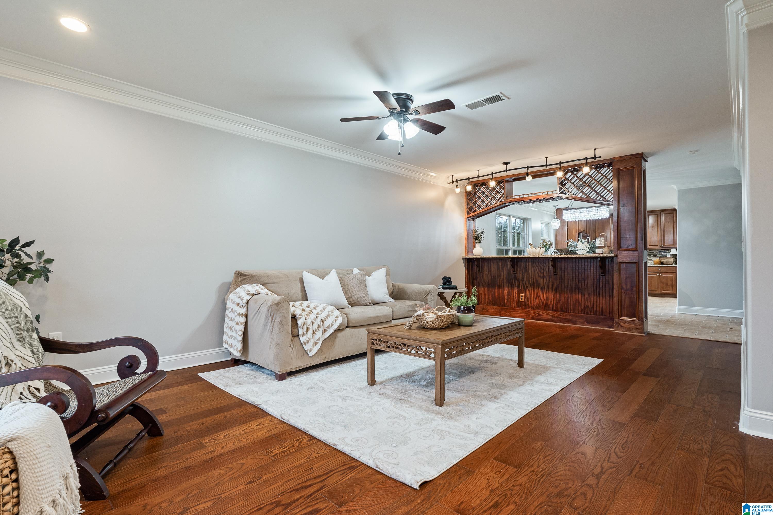 3rd image of 141 Hillcrest Dr, Montevallo, AL 35115 | MLS# 21451515