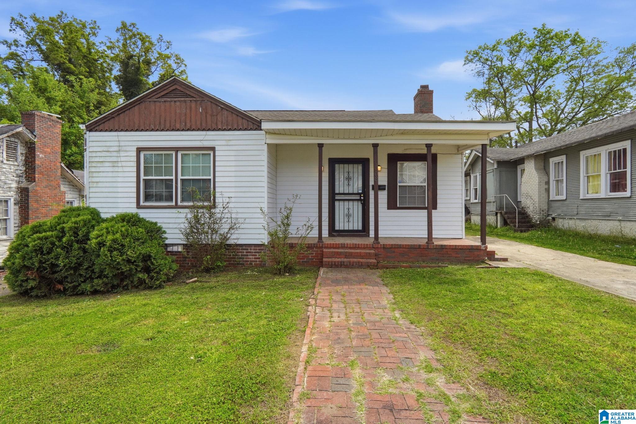Homes for sale in Birmingham, AL | 1803 32nd Street, Birmingham, AL 35208 | MLS# 21451547