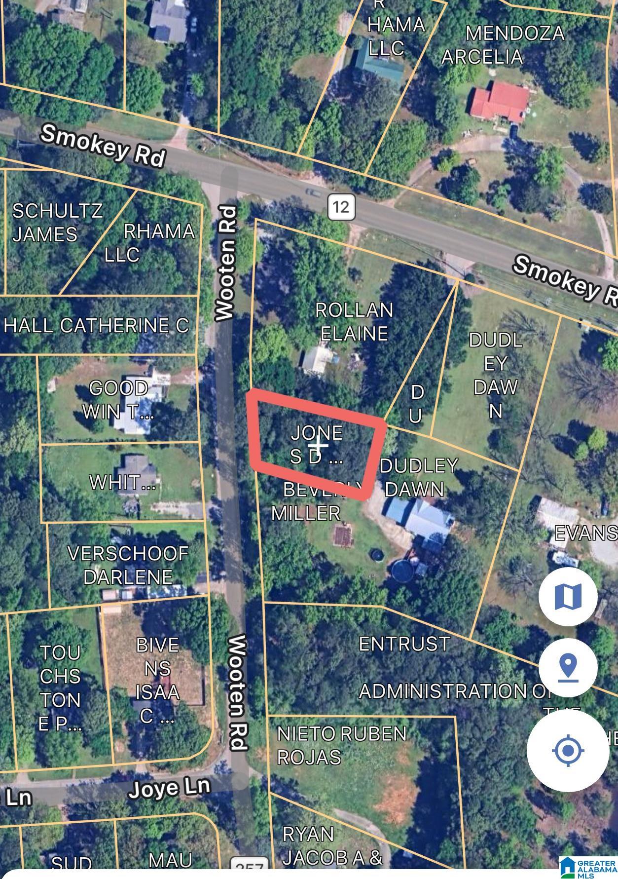 0 WOOTEN ROAD