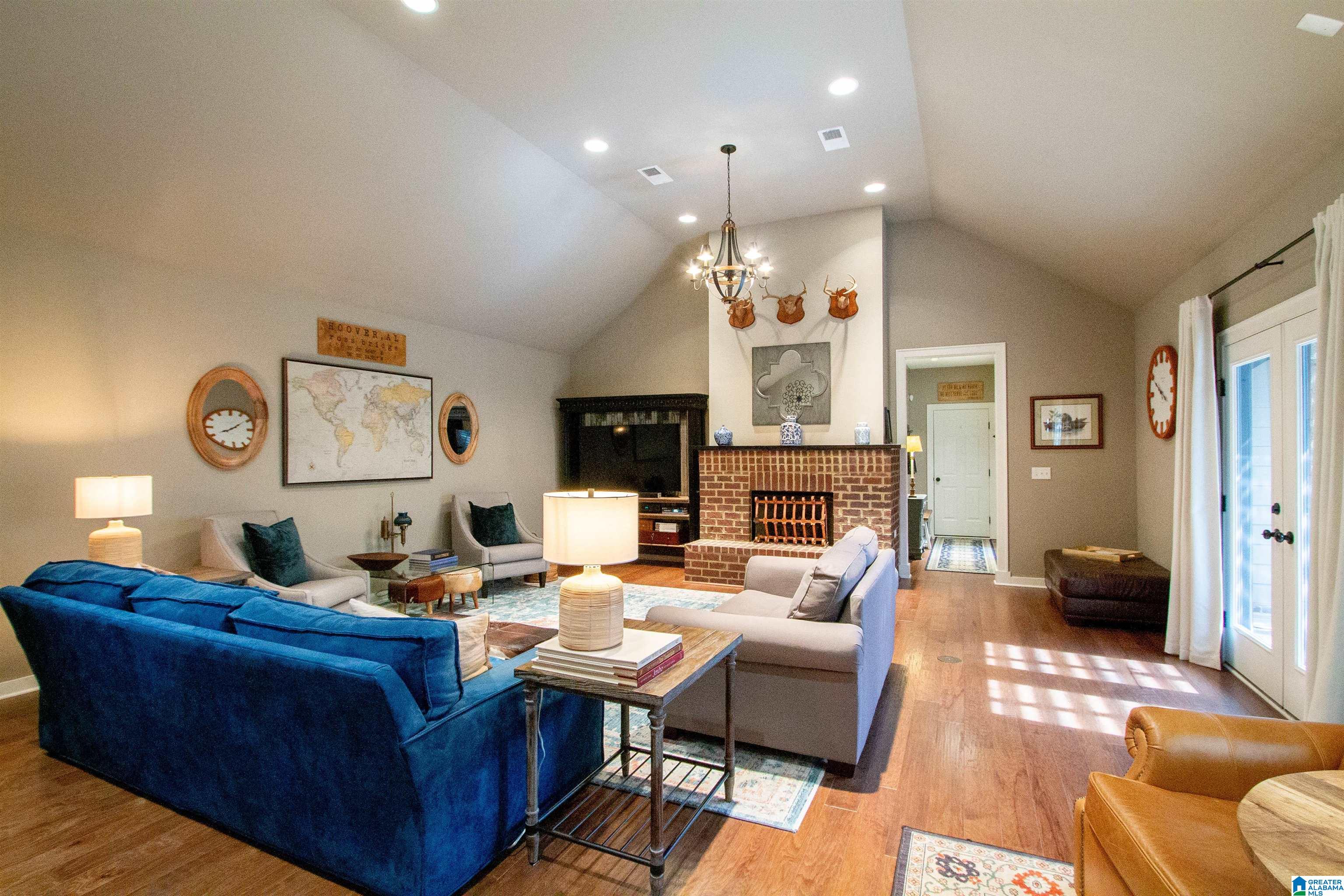 Photo 1 of Single family home for sale at 2508 Montauk Rd, Hoover, AL 35226 | MLS# 21451575 | Listing updated on 2026-09-17