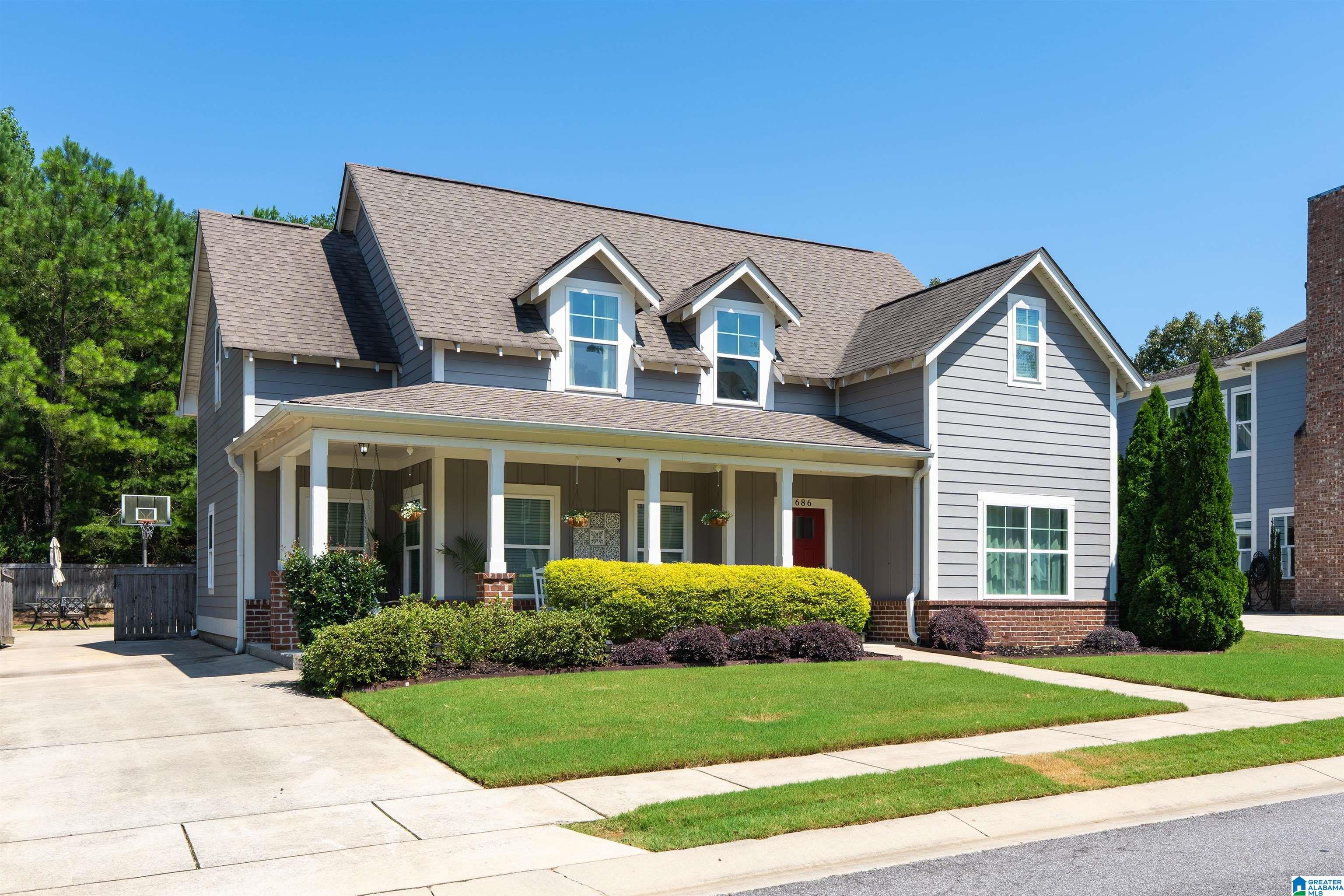 2nd image of 686 Rosebury Road, Helena, AL 35080 | MLS# 21451616