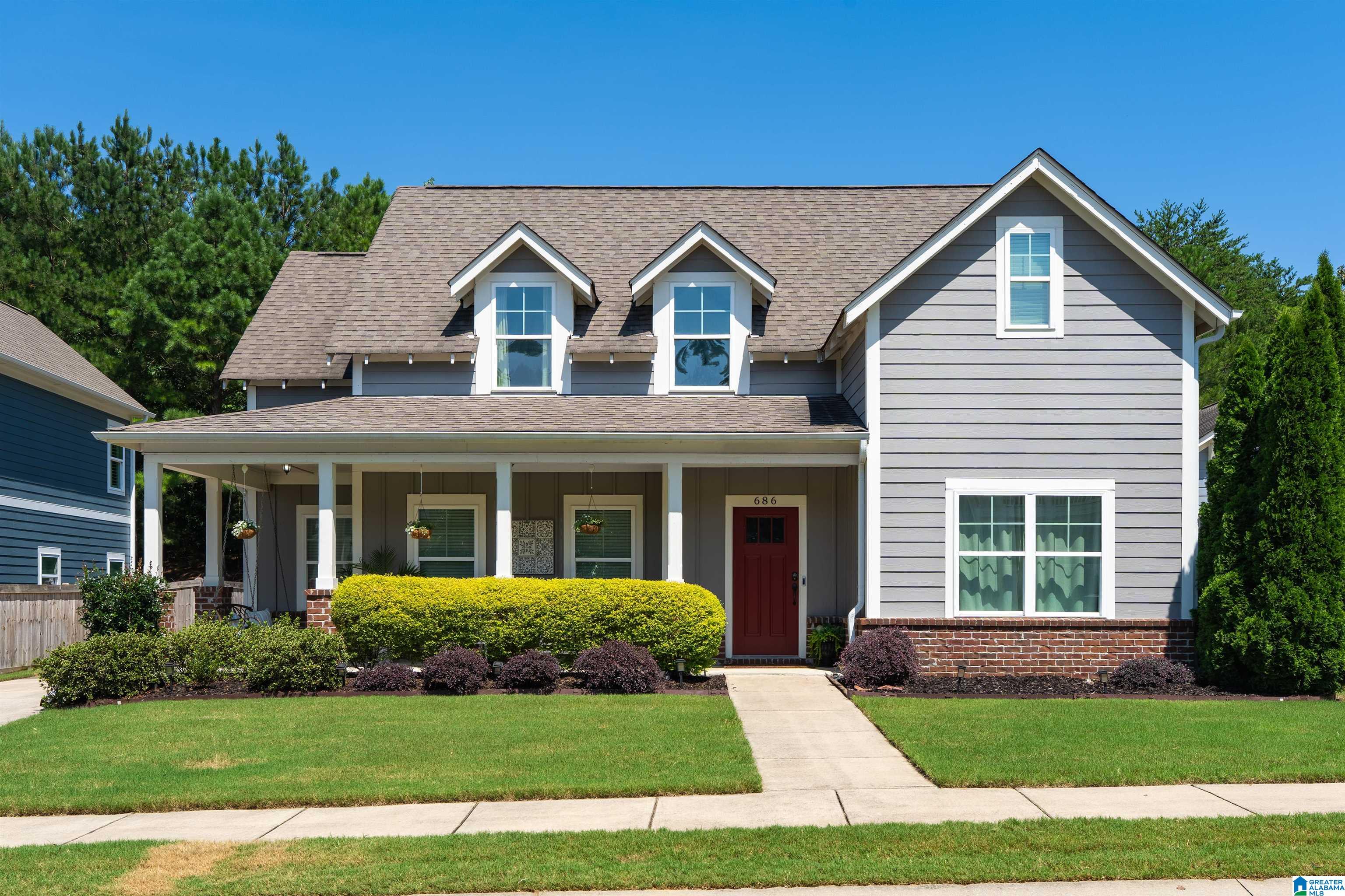 3rd image of 686 Rosebury Road, Helena, AL 35080 | MLS# 21451616