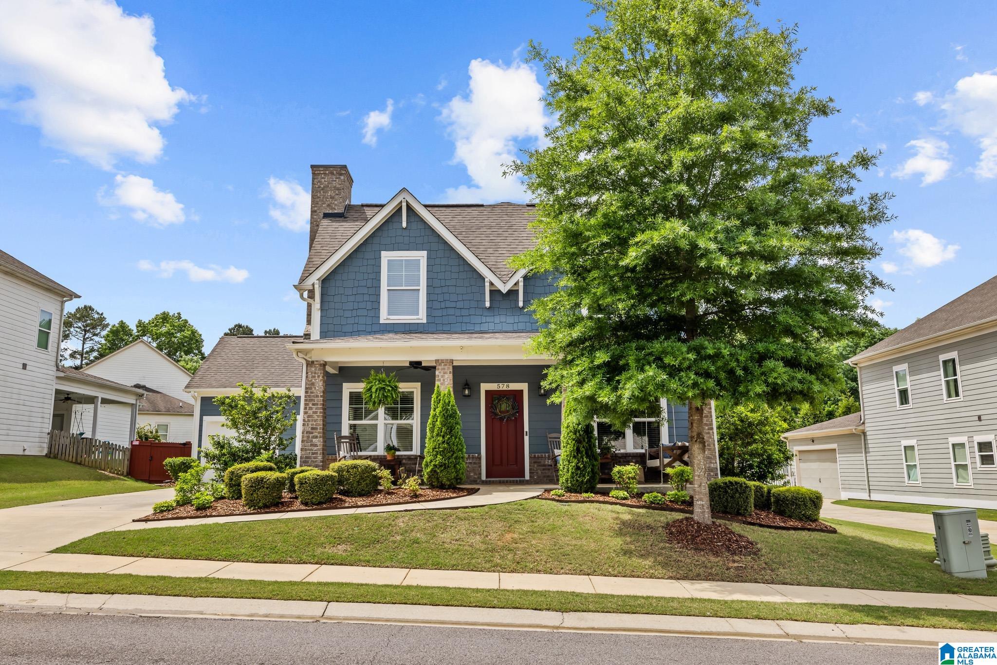 Homes for sale in Helena, AL | 578 Rosebury Road, Helena, AL 35080 | MLS# 21451634
