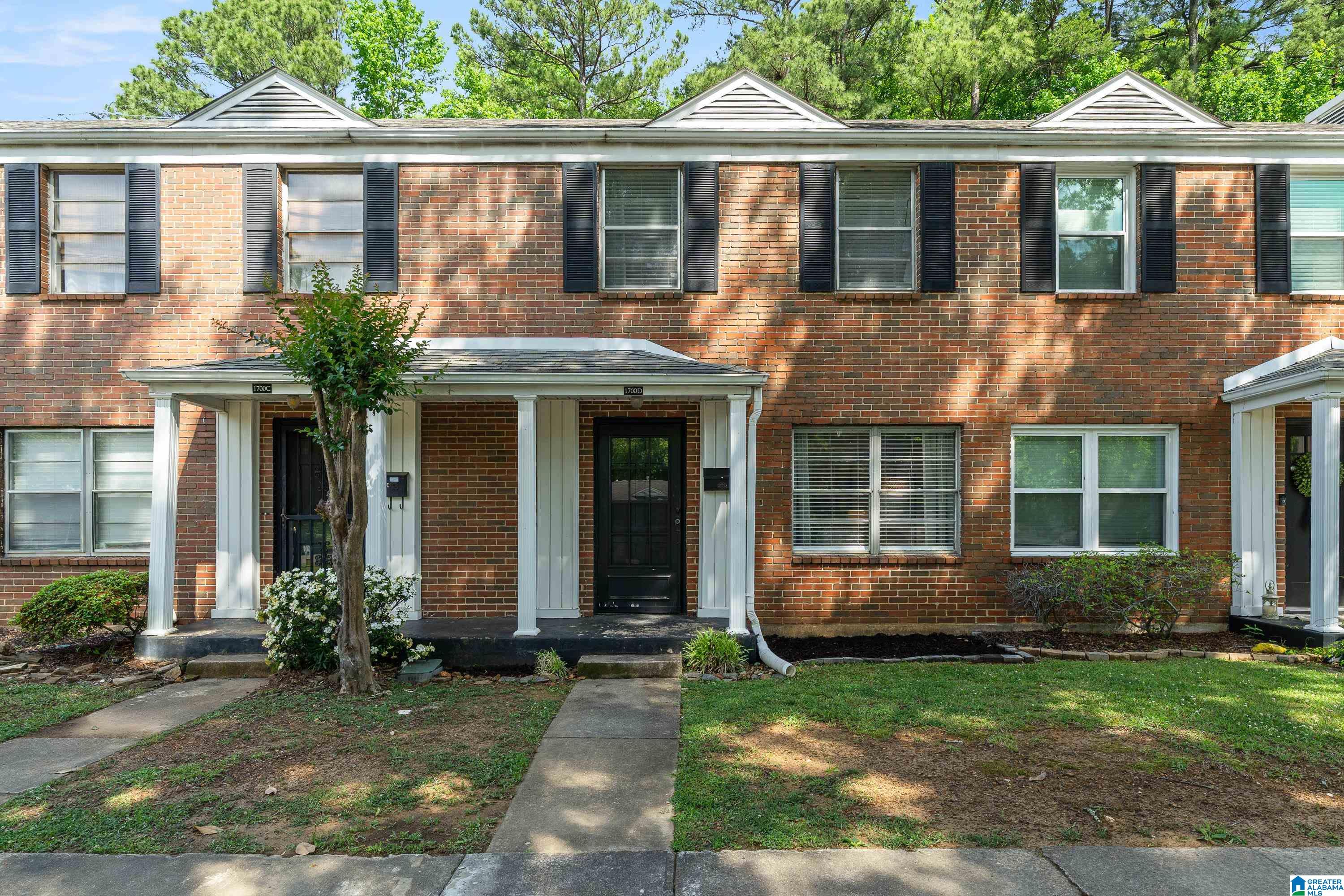 1st image of 1700 Valley Avenue #D, Birmingham, AL 35209 | MLS# 21451681