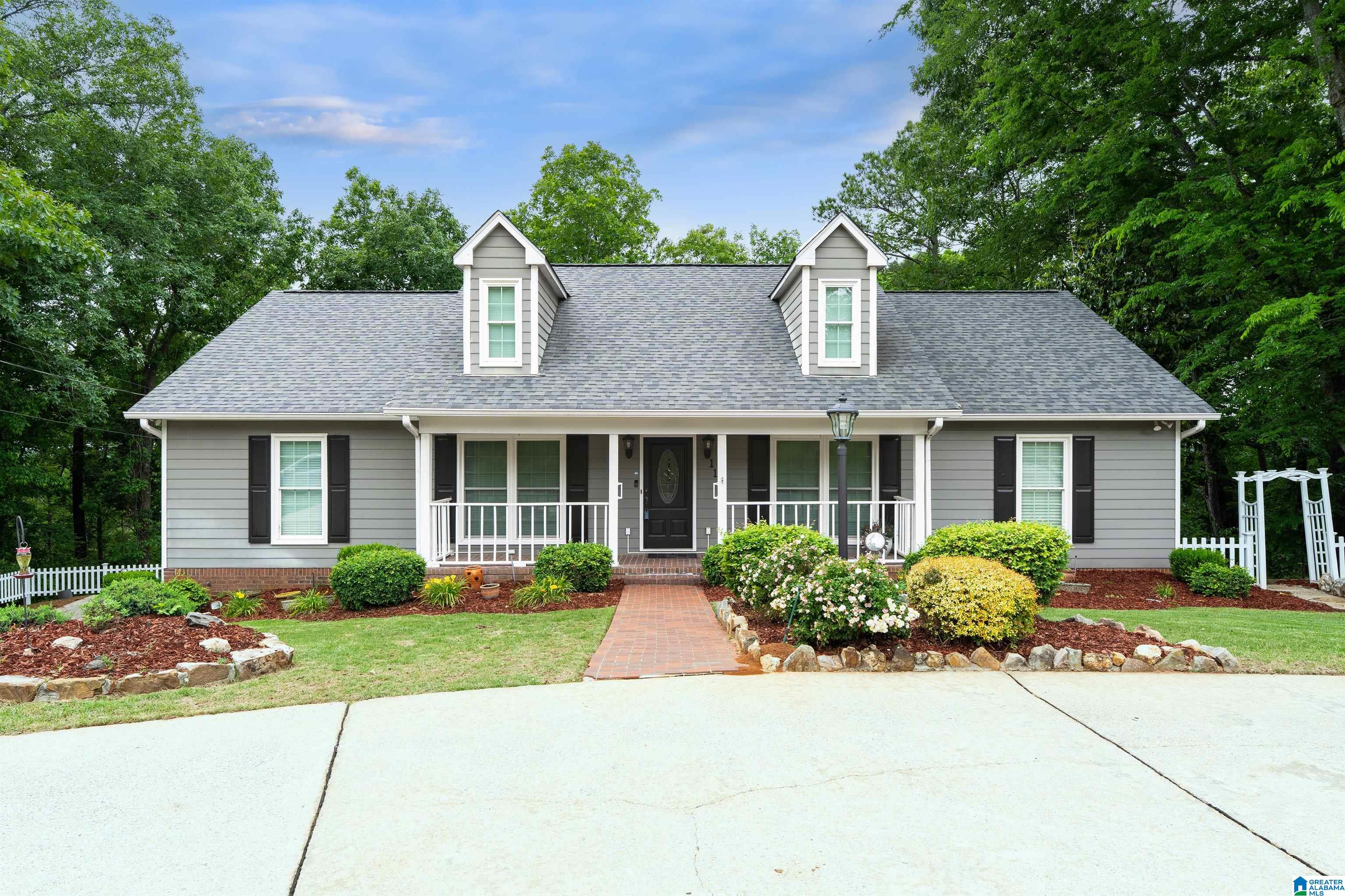 Photo 1 of Single family home for sale at 1117 Independence Dr, Alabaster, AL 35007 | MLS# 21451704 | Listing updated on 2026-09-22