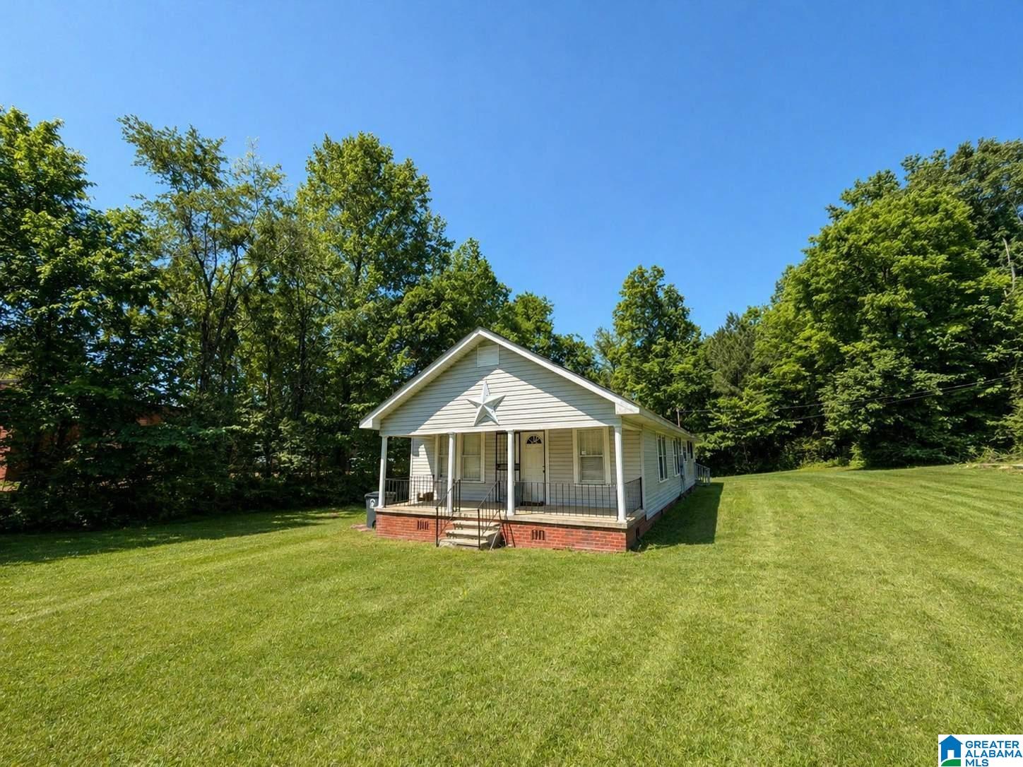 Photo 1 of Single family home for sale at 128 Drew Ave, Mulga, AL 35118 | MLS# 21451721 | Listing updated on 2026-09-11