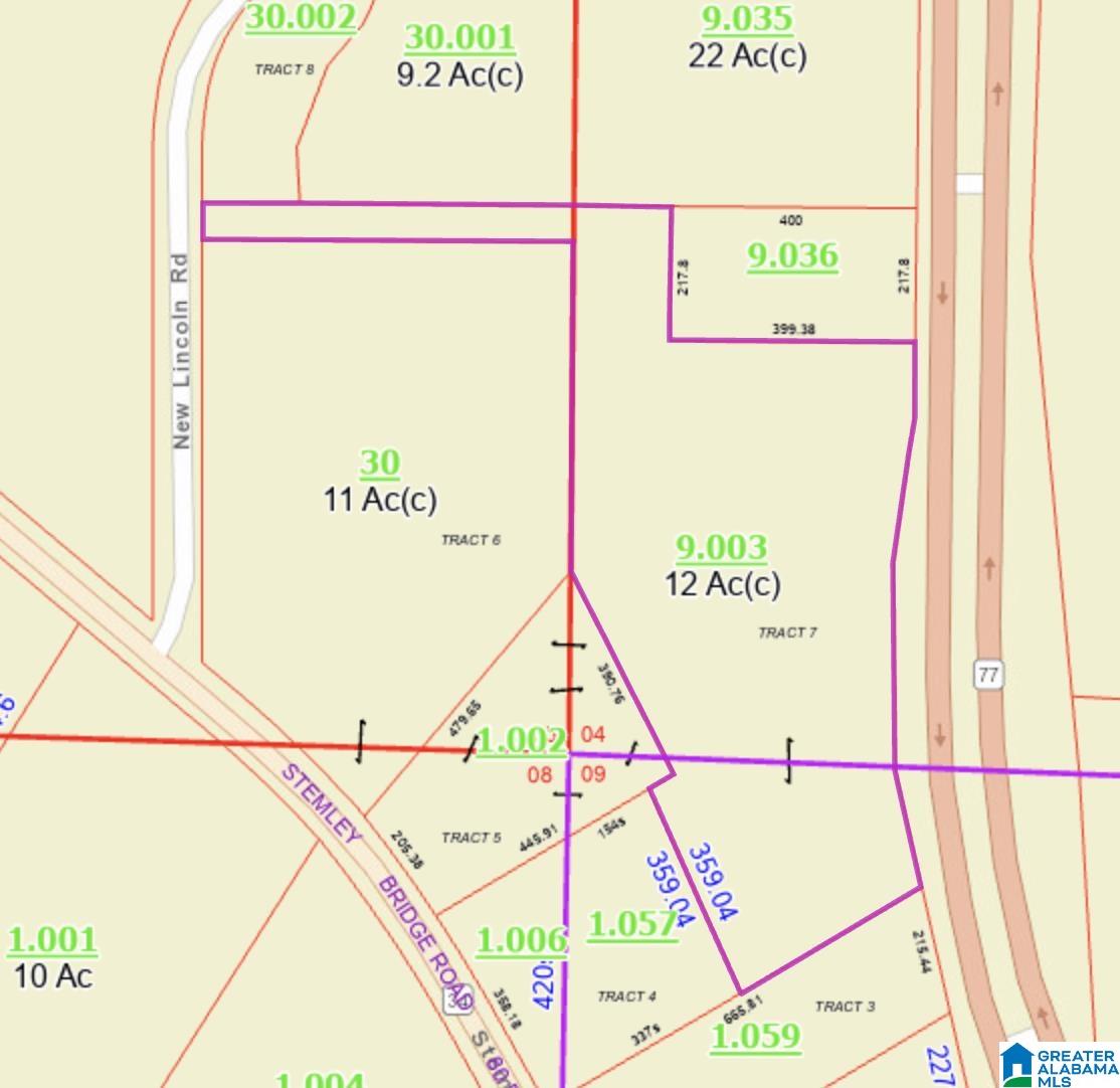 Homes for sale in Talladega, AL | 0 Hwy 77, Talladega, AL 35160 | MLS# 21451728