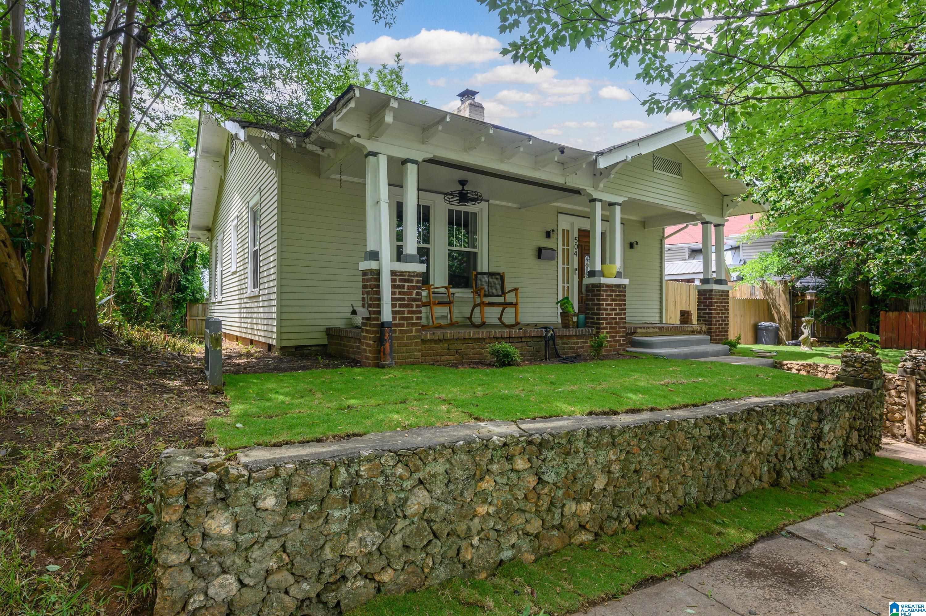 Homes for sale in Birmingham, AL | 504 47th Street, Birmingham, AL 35222 | MLS# 21451749