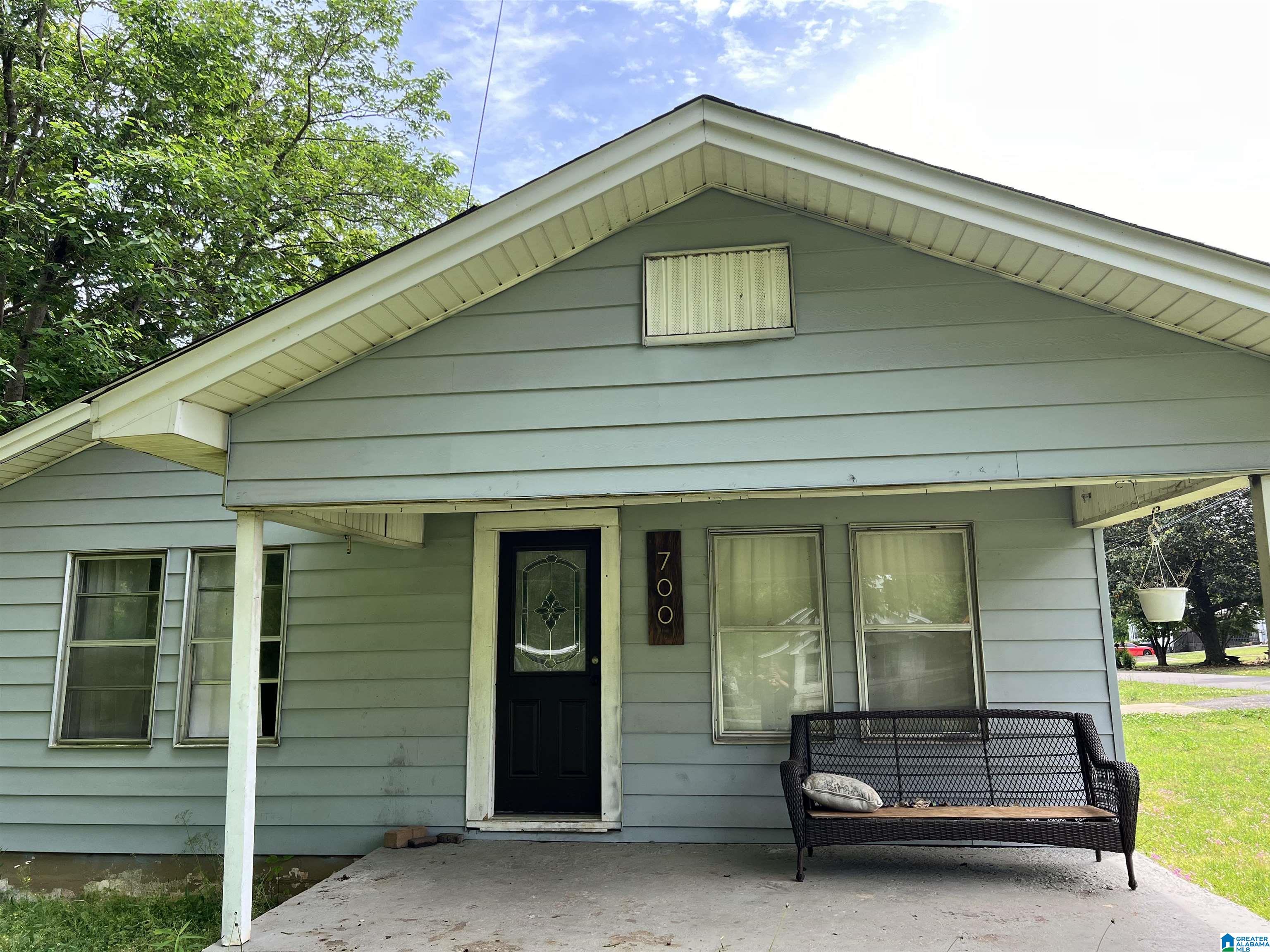 Photo 1 of Single family home for sale at 700 Sadler Ave, Bessemer, AL 35020 | MLS# 21451769 | Listing updated on 2026-05-03