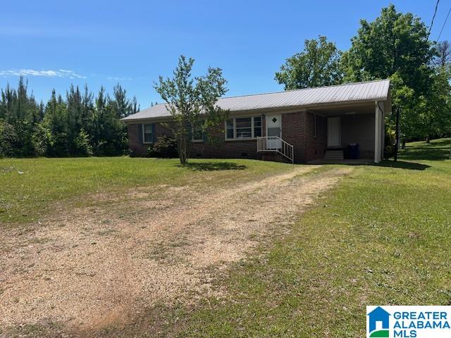 Photo 1 of Single family home for sale at 129 Woodland Dr, Talladega, AL 35160 | MLS# 21451775 | Listing updated on 2026-09-19