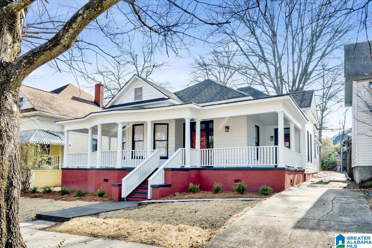 Photo 1 of Single family home for sale at 3821 5th Avenue S, Birmingham, AL 35222 | MLS# 21451787 | Listing updated on 2026-08-31