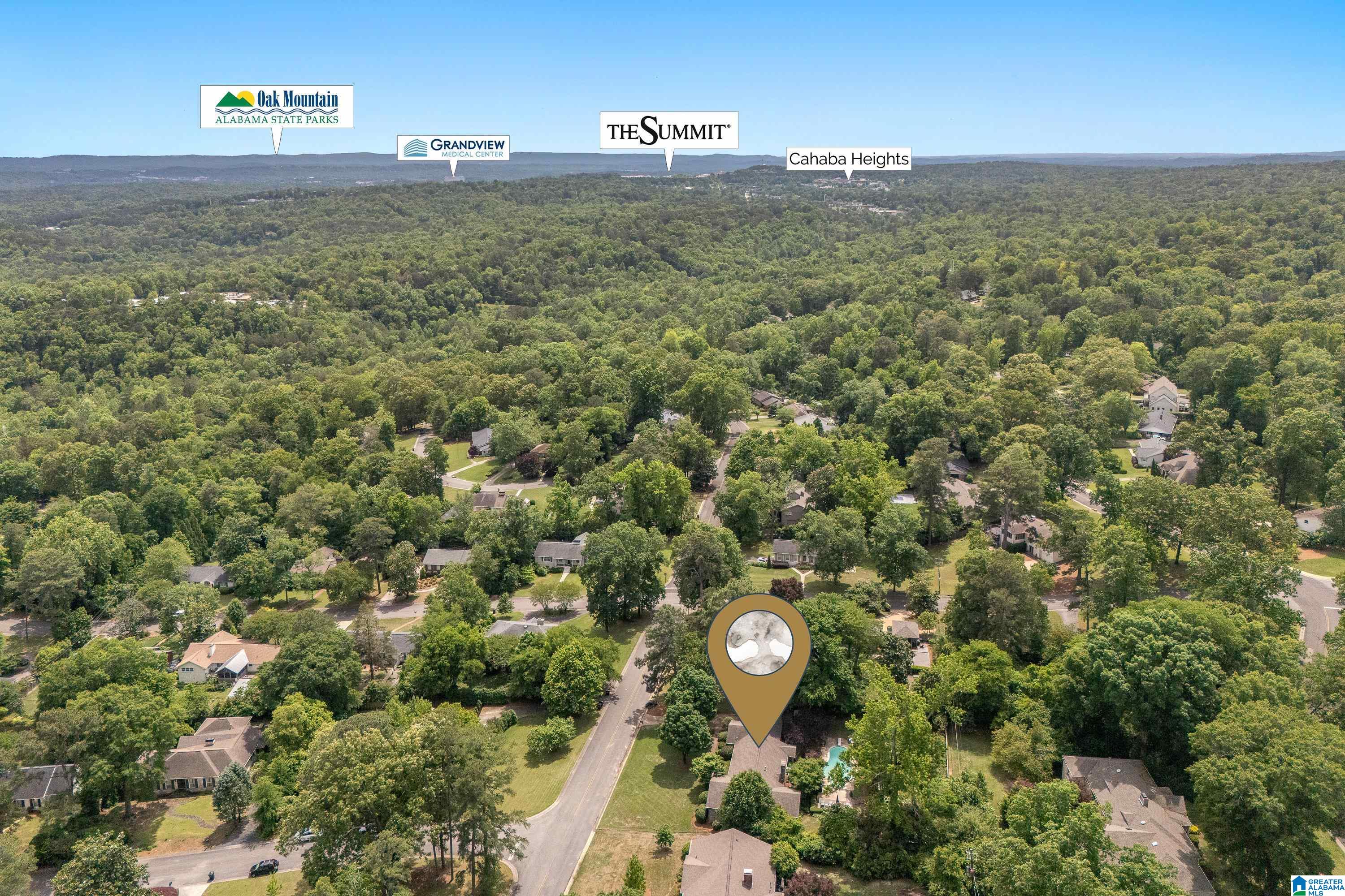 Homes for sale in Mountain Brk, AL | 3804 Valley Head Road, Mountain Brk, AL 35223 | MLS# 21451826
