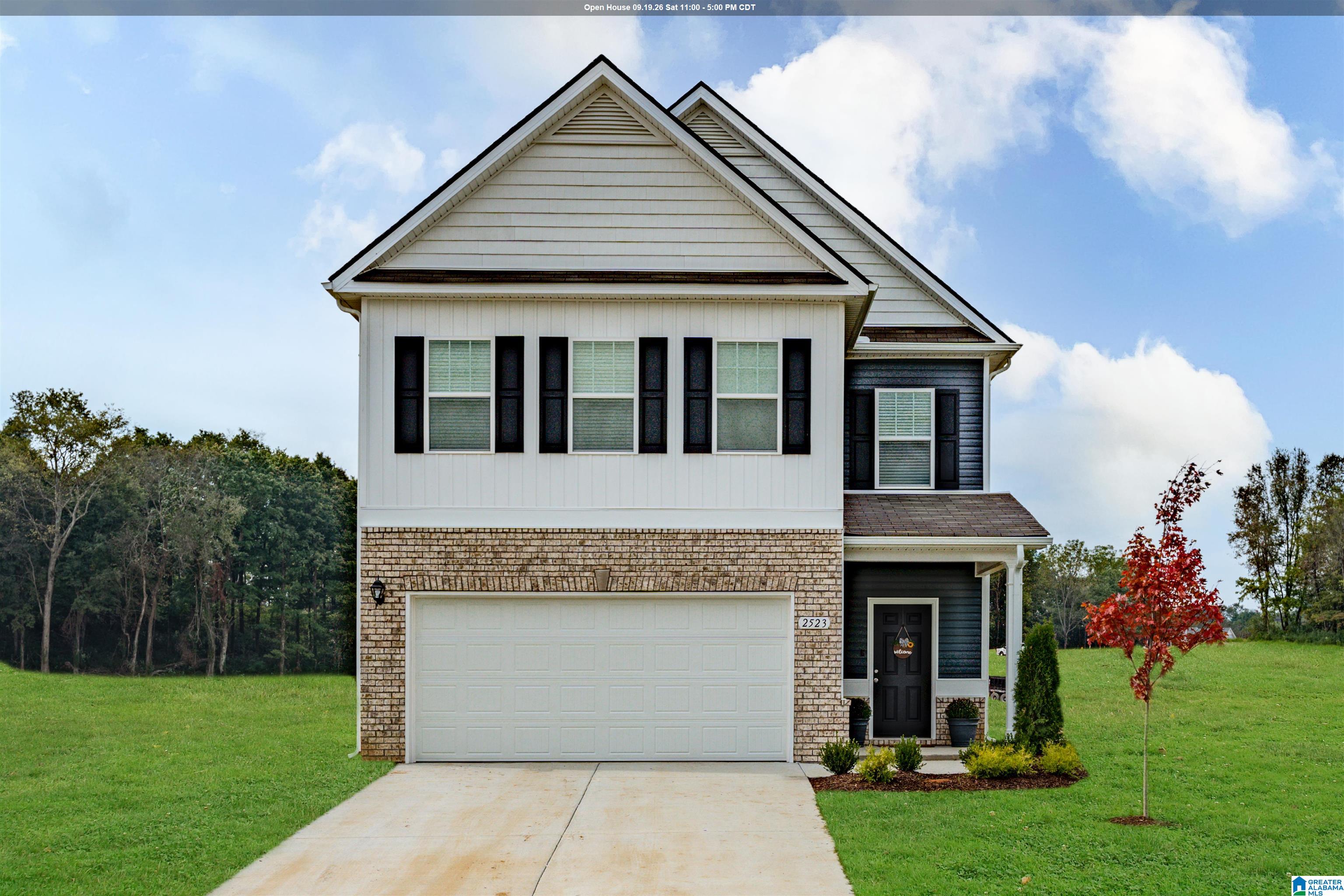 Photo 1 of Single family home for sale at 7325 Upland Loop, Leeds, AL 35094 | MLS# 21451839 | Listing updated on 2026-09-17