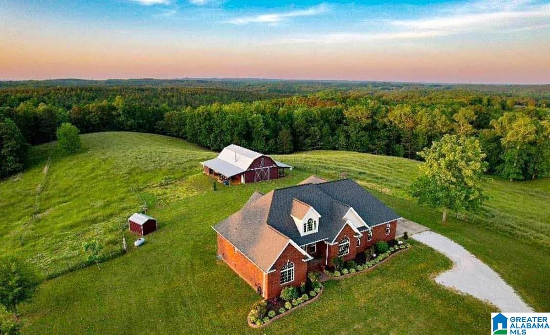 Homes for sale in Ranburne, AL | 1435 County Road 633, Ranburne, AL 36273 | MLS# 21451860