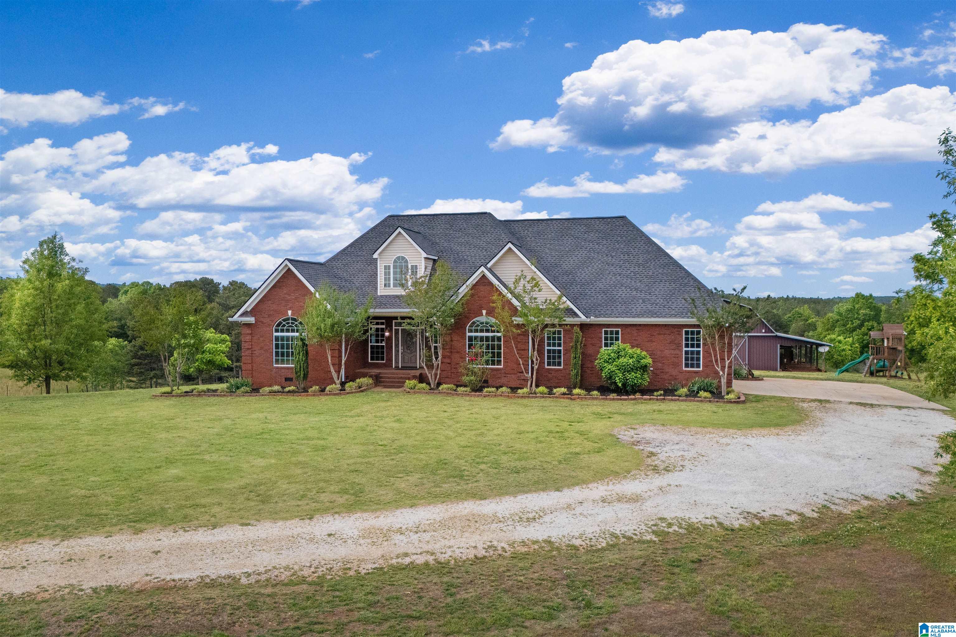 Homes for sale in Ranburne, AL | 1435 County Road 633, Ranburne, AL 36273 | MLS# 21451860