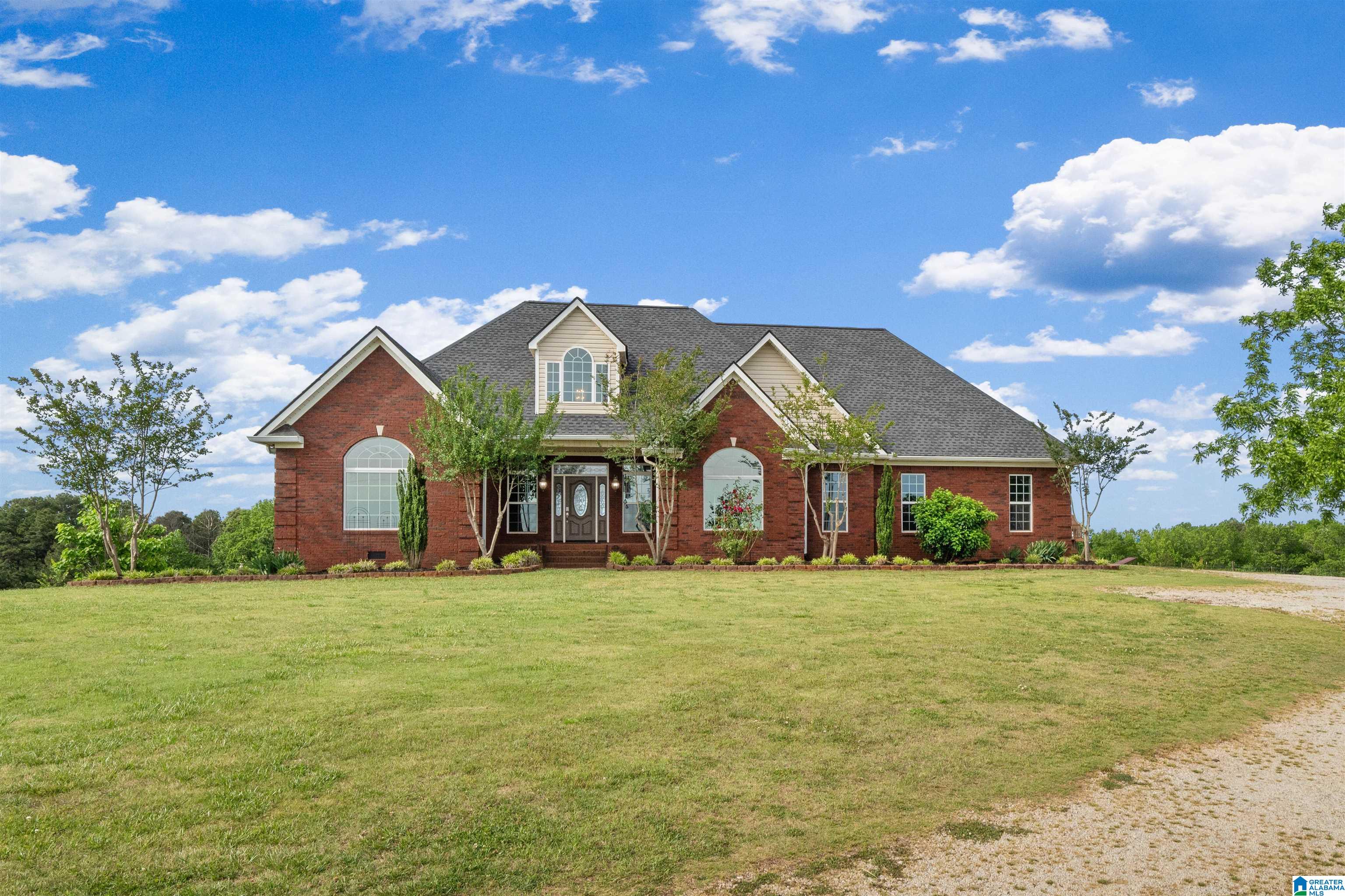 Homes for sale in Ranburne, AL | 1435 County Road 633, Ranburne, AL 36273 | MLS# 21451860