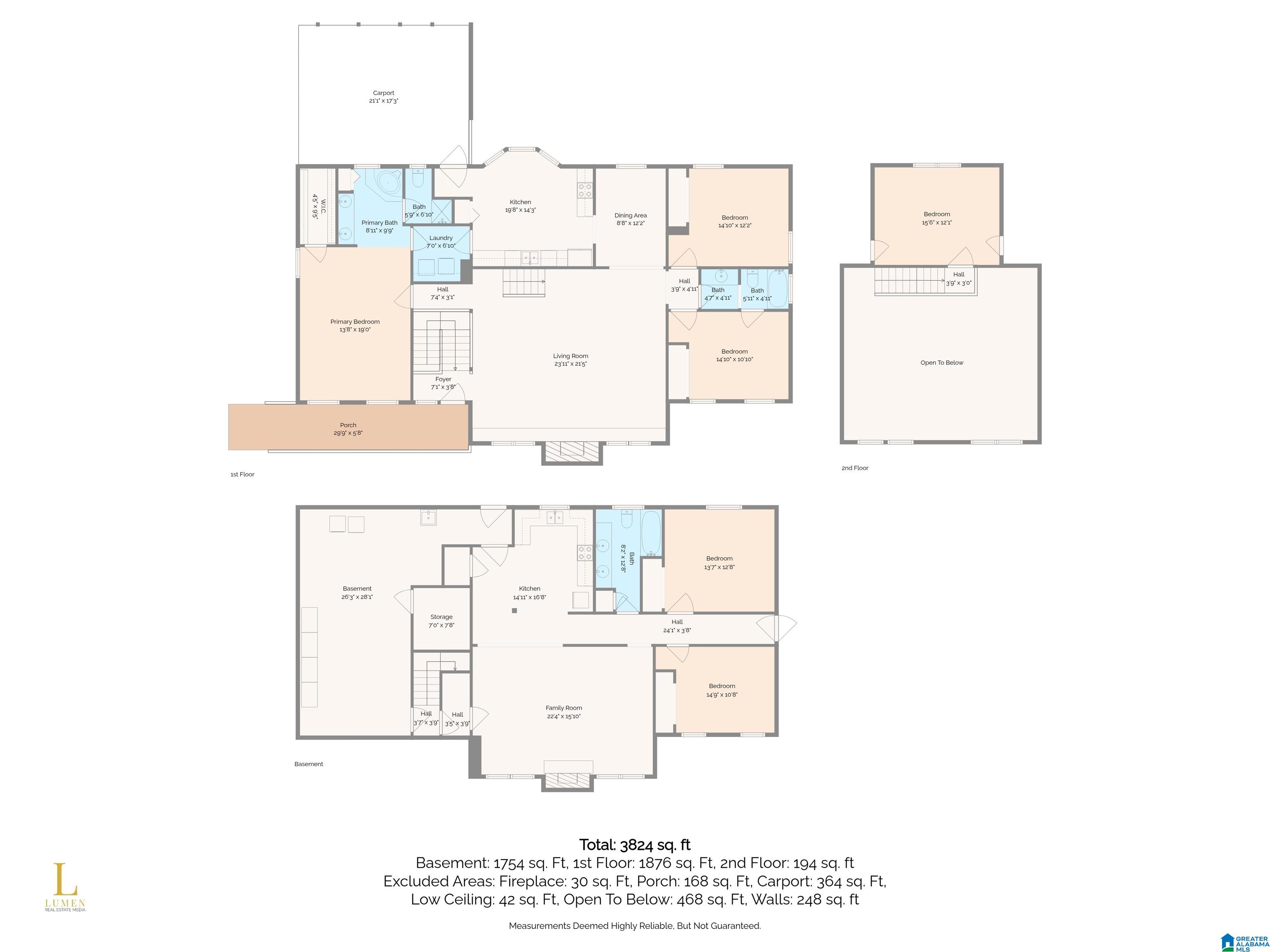 78th image of 296 Thompson Dr, Gardendale, AL 35071 | MLS# 21451917