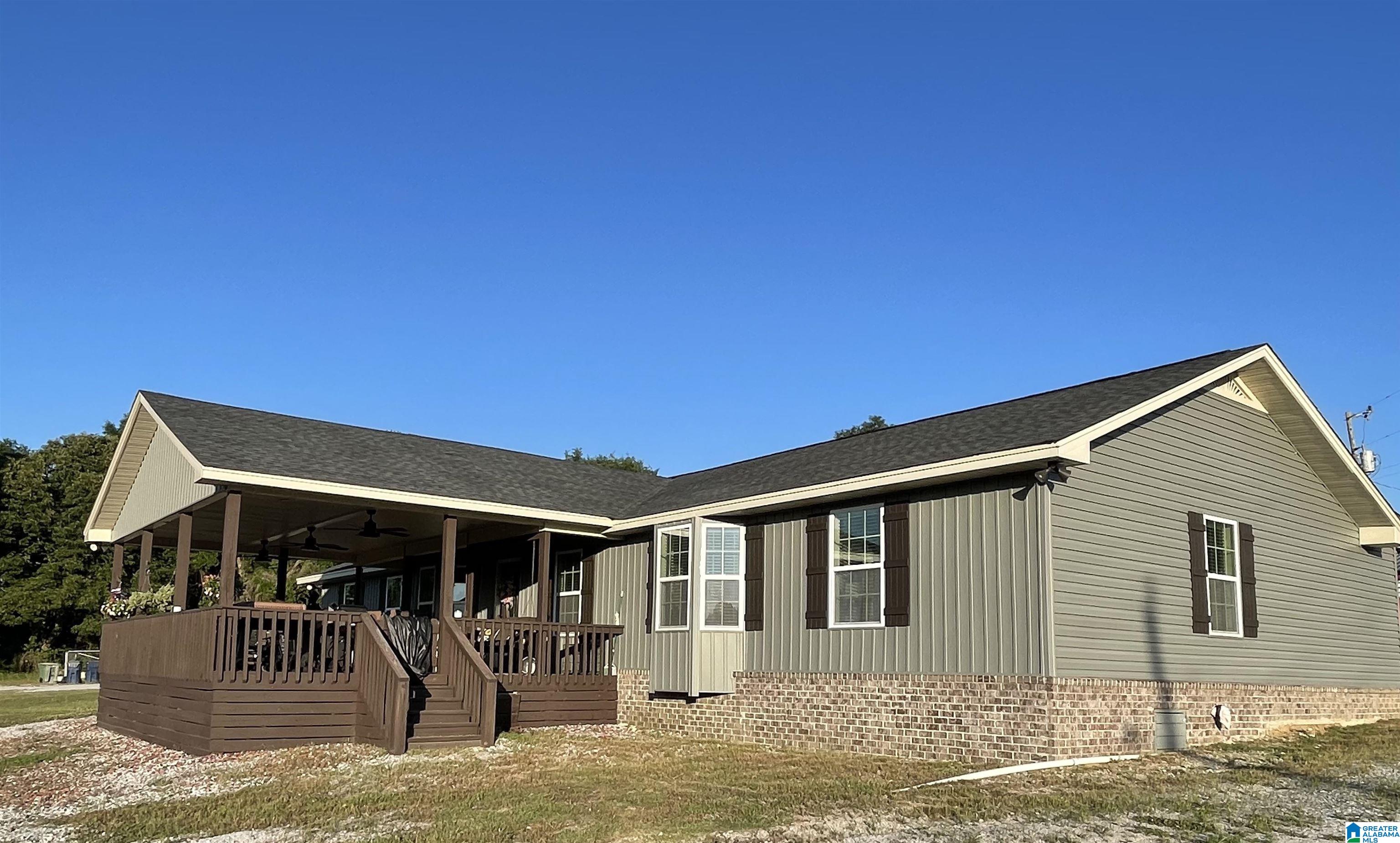 Homes for sale in Clanton, AL | 1858 County Road 391, Clanton, AL 35045 | MLS# 21451973