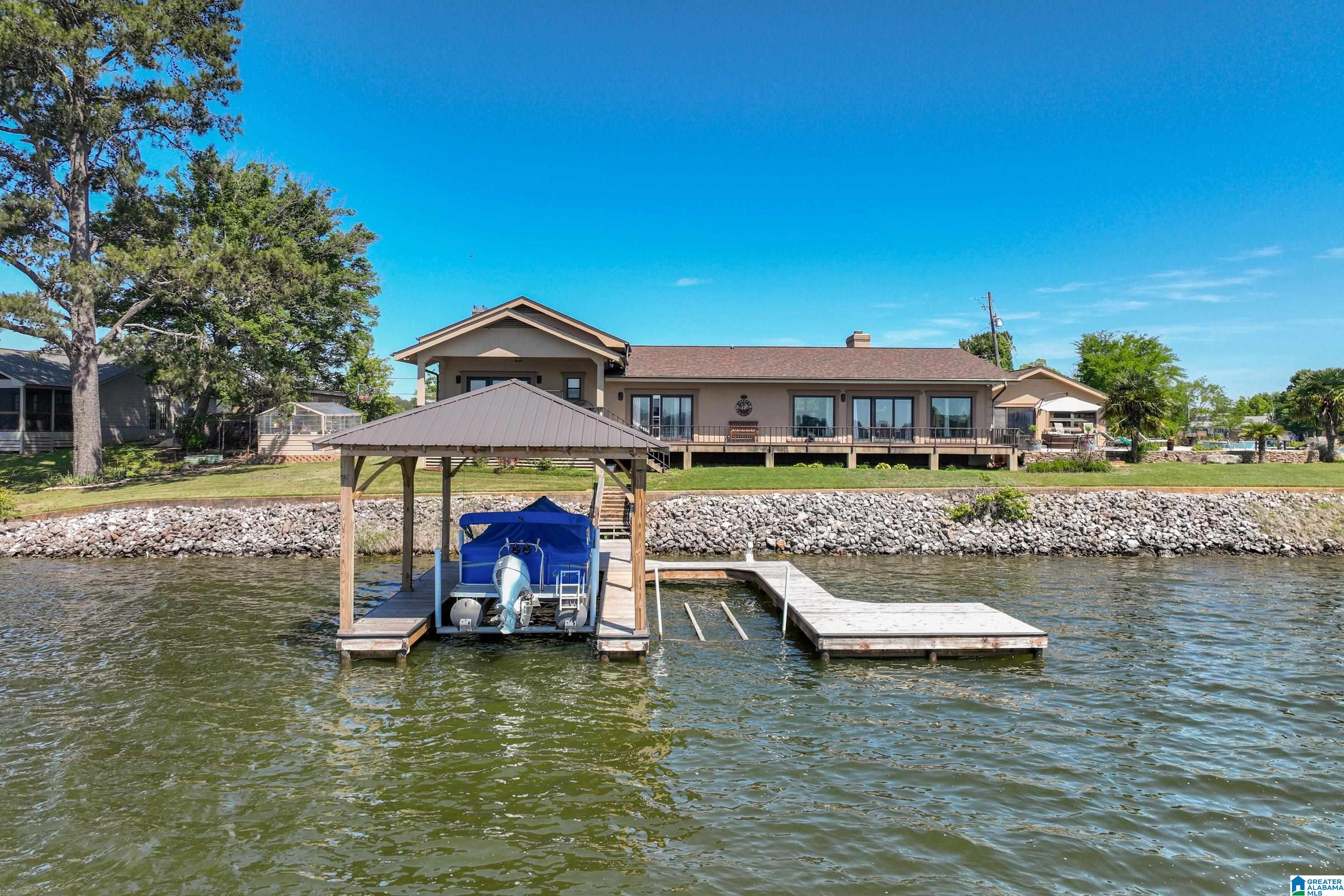 2nd image of 243 Rock Inn Point, Cropwell, AL 35054 | MLS# 21451997