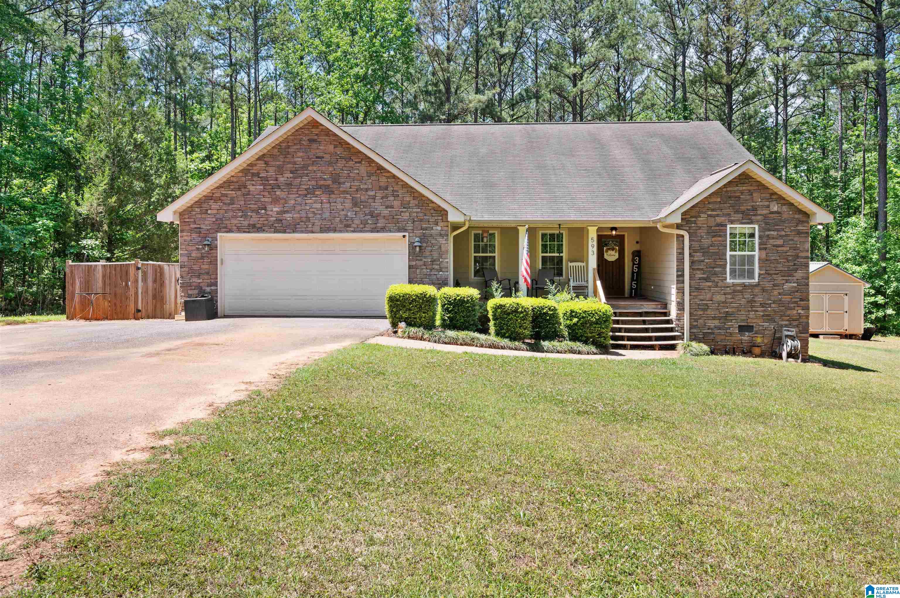 Homes for sale in Sylacauga, AL | 923 Wysteria Lane, Sylacauga, AL 35151 | MLS# 21452088