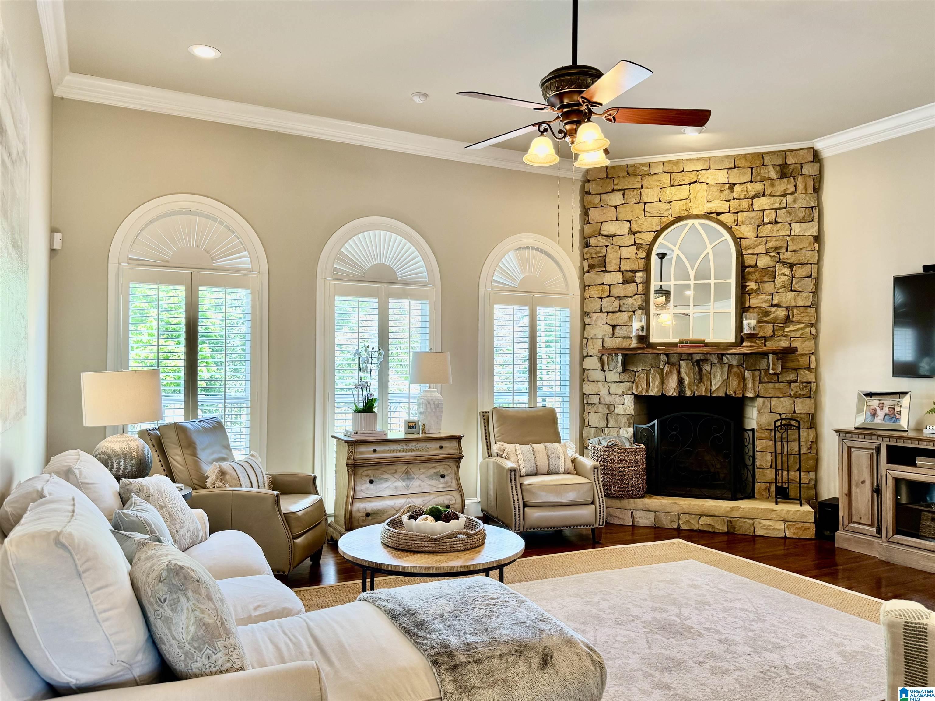 Photo 3 of Single family home for sale at 224 Cahaba Oaks Trl, Indian Springs, AL 35124 | MLS# 21452161 | Listing updated on 2026-05-21