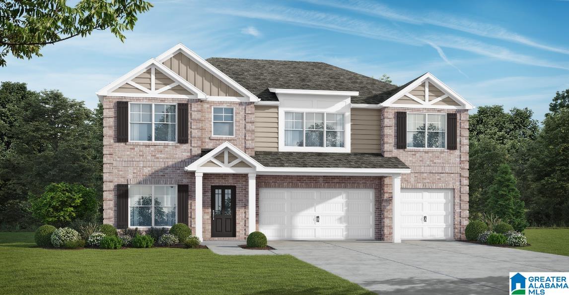 Photo 2 of Single family home for sale at 12679 Woodstock Crossings Dr, Woodstock, AL 35111 | MLS# 21452226 | Listing updated on 2026-09-16