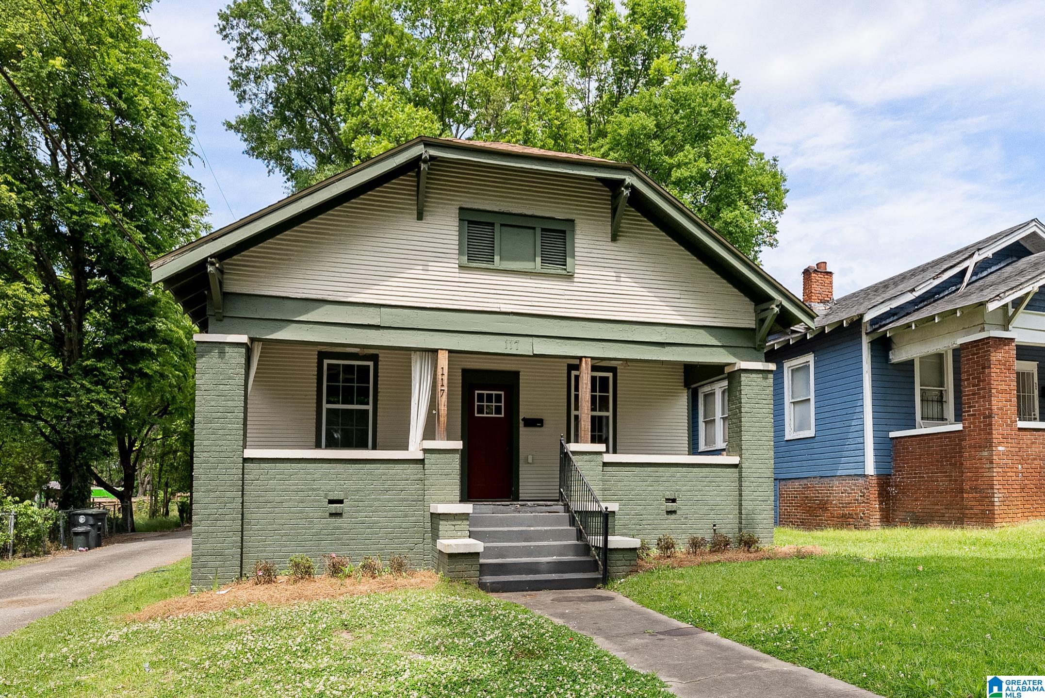 Homes for sale in Birmingham, AL | 117 66th Street S, Birmingham, AL 35212 | MLS# 21452231