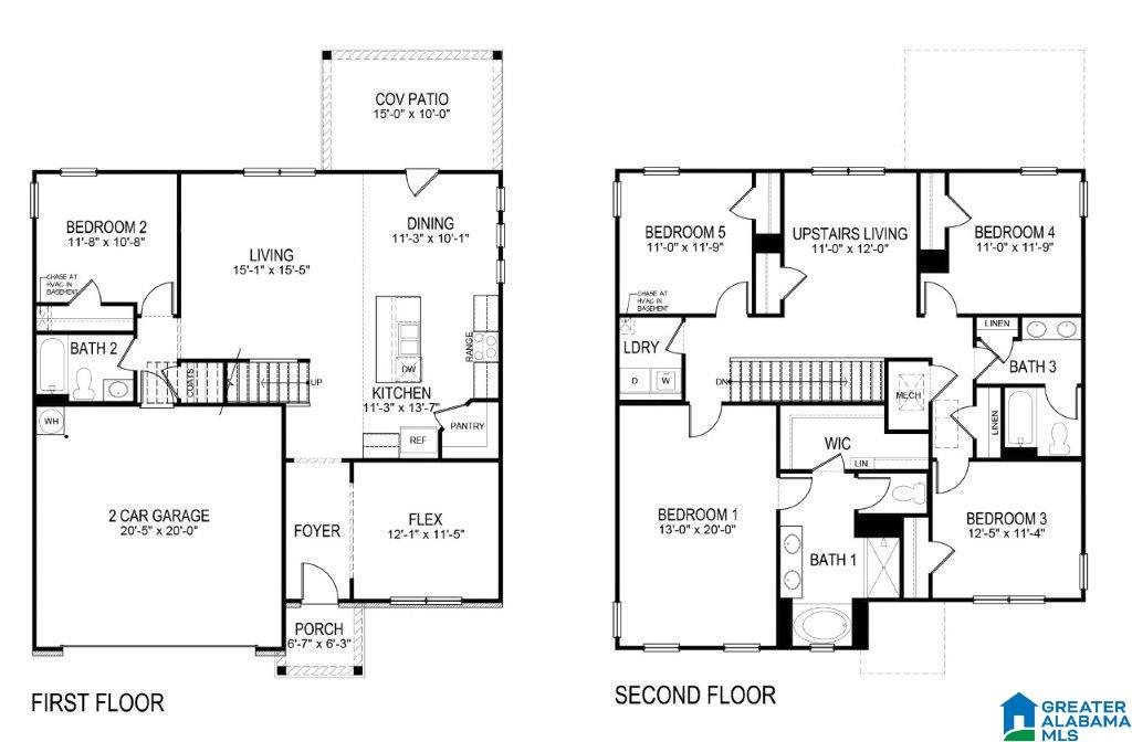 2nd image of 2085 Gadwall Dr, Alabaster, AL 35007 | MLS# 21452272