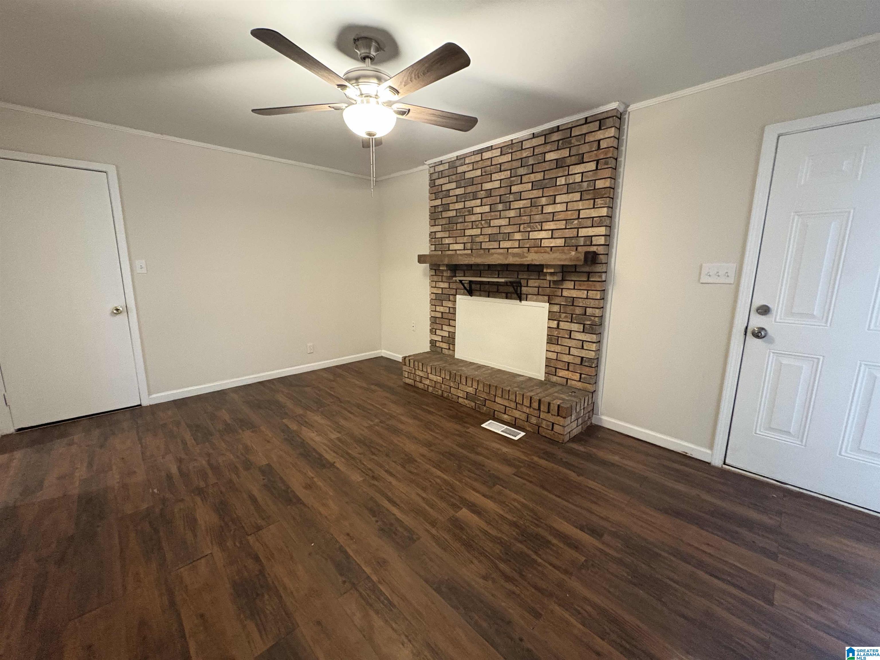 Photo 3 of Single family home for sale at 434 Hillside Rd, Bessemer, AL 35020 | MLS# 21452284 | Listing updated on 2026-05-19