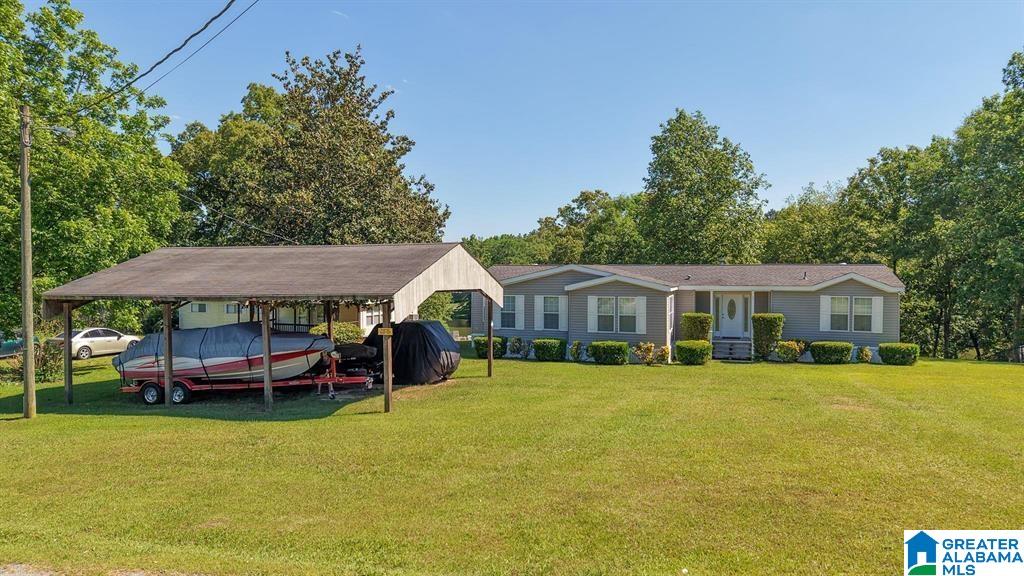 Homes for sale in Cropwell, AL | 390 Coosa Island Road, Cropwell, AL 35054 | MLS# 21452306