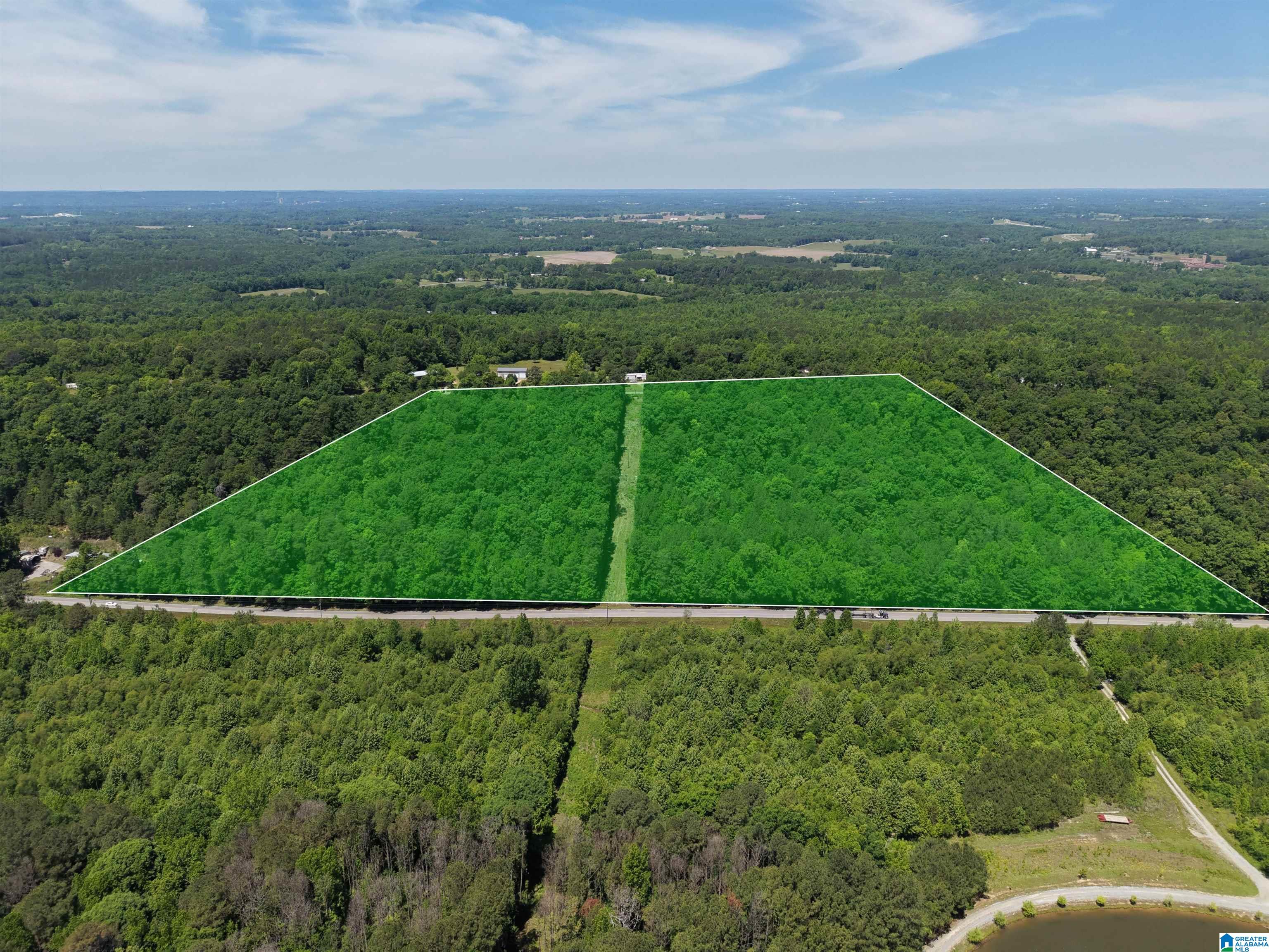 17 Acres COUNTY HIGHWAY 26