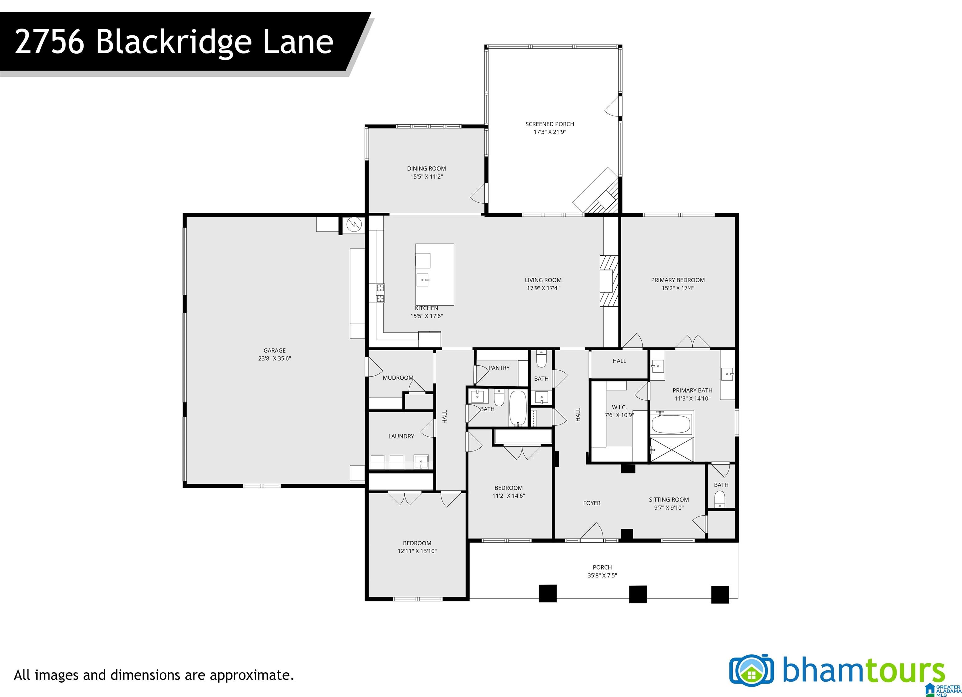 58th image of 2756 Blackridge Lane, Hoover, AL 35244 | MLS# 21452348