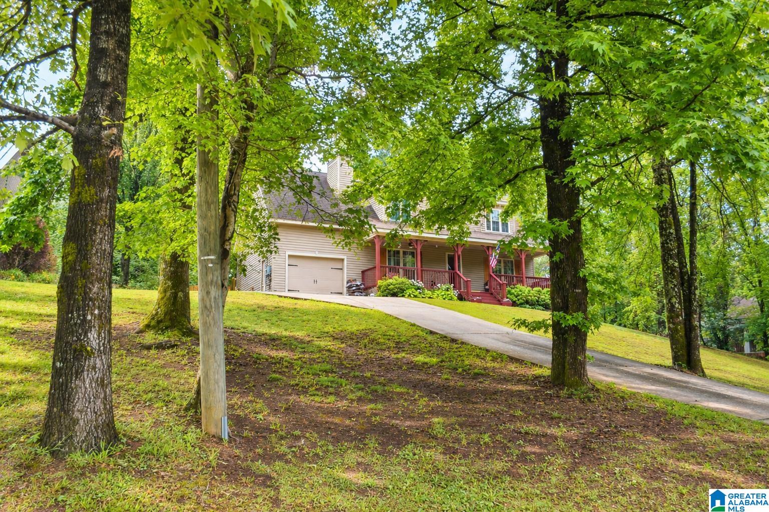 Homes for sale in Pell City, AL | 264 Sequoyah Road, Pell City, AL 35128 | MLS# 21452351