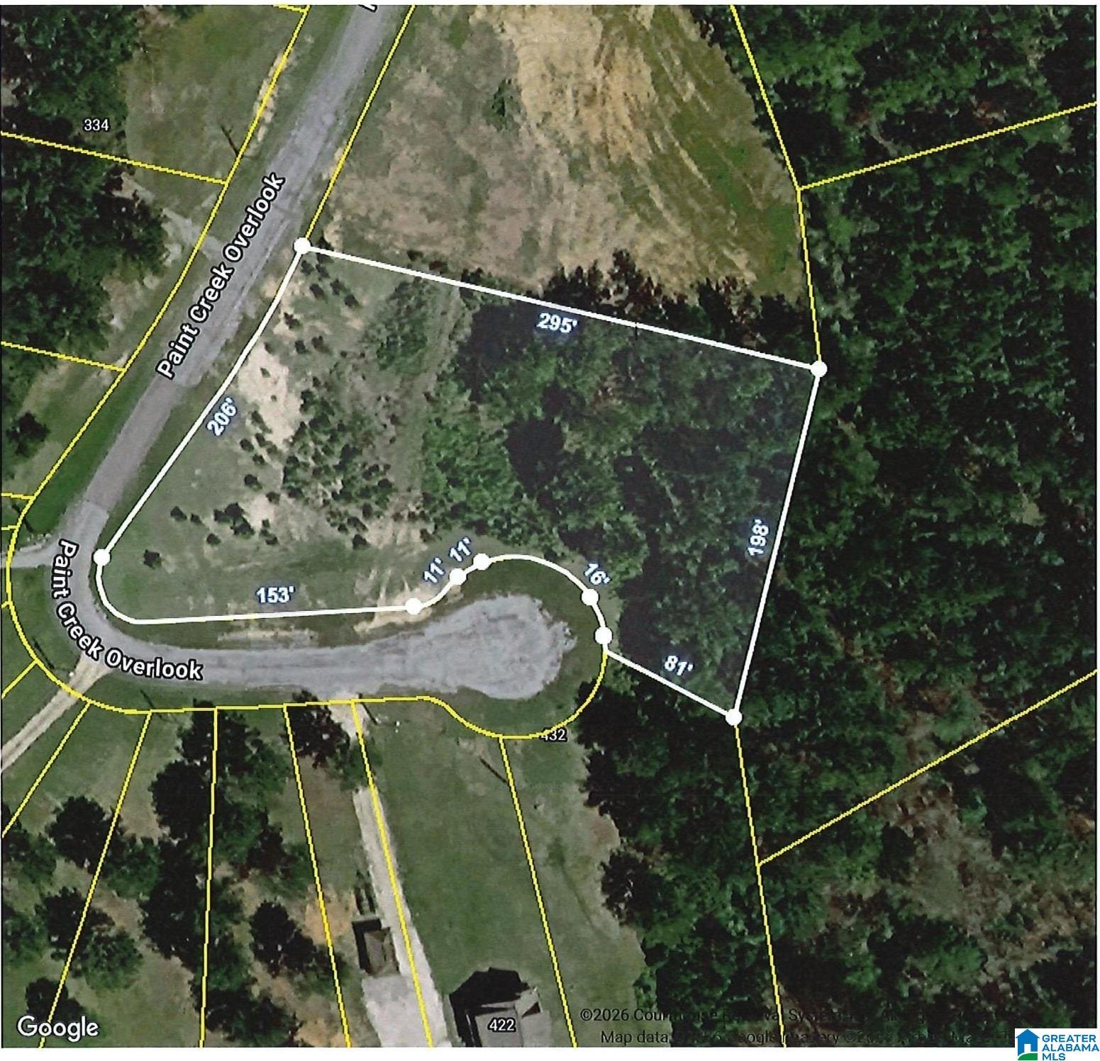 Lot 65 PAINT CREEK OVERLOOK