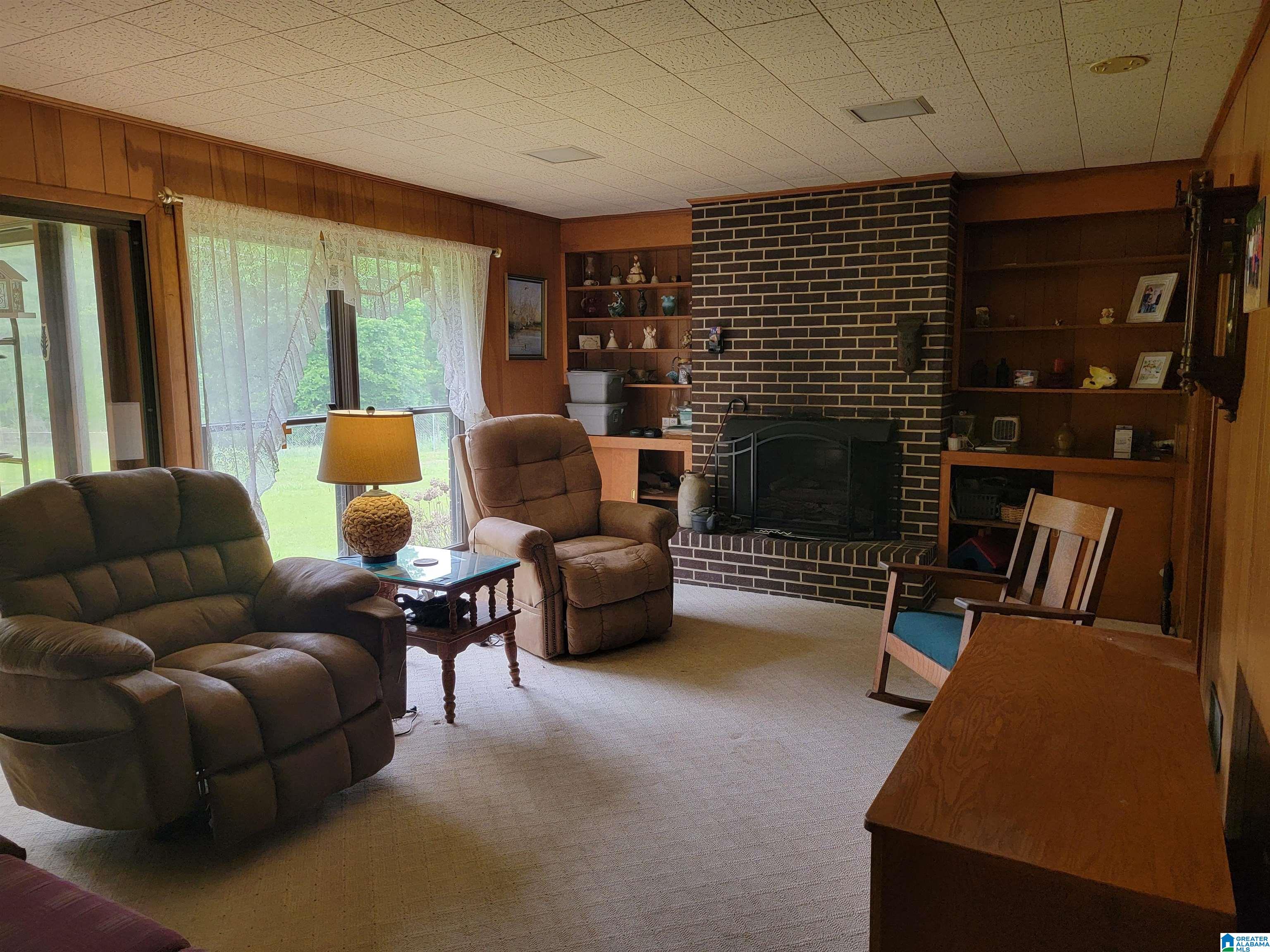 Photo 3 of Single family home for sale at 715 Rock Mills Rd, Roanoke, AL 36274 | MLS# 21452404 | Listing updated on 2026-05-09