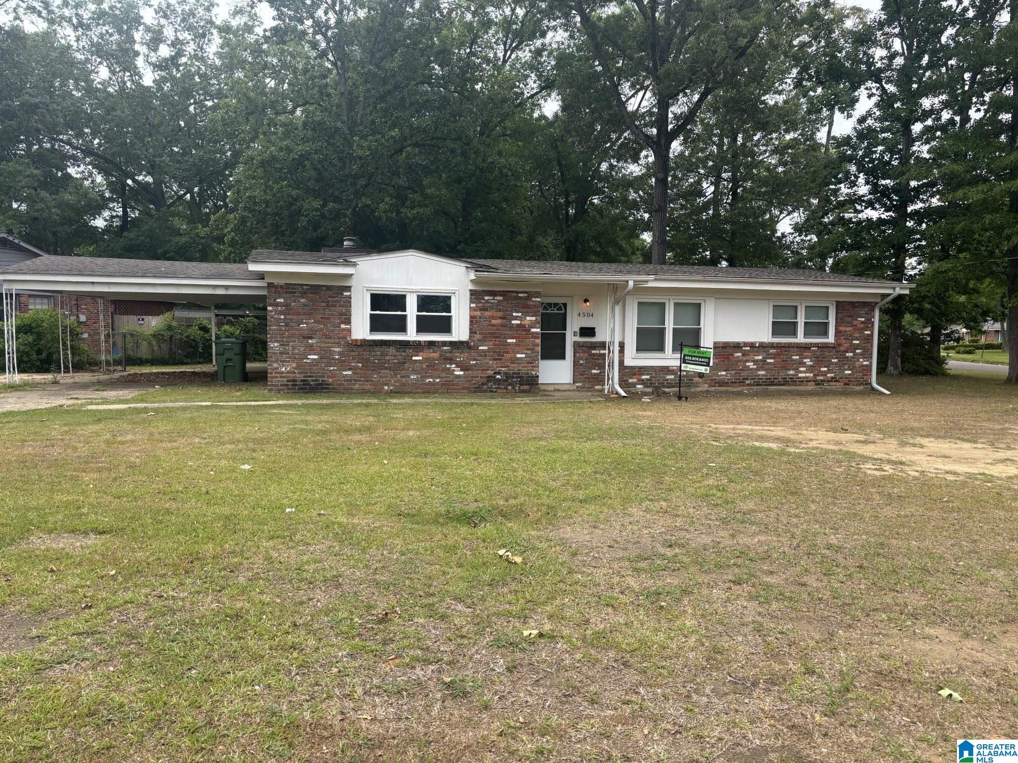Photo 1 of Single family home for sale at 4504 Delray Dr, Montgomery, AL 36116 | MLS# 21452408 | Listing updated on 2026-09-02