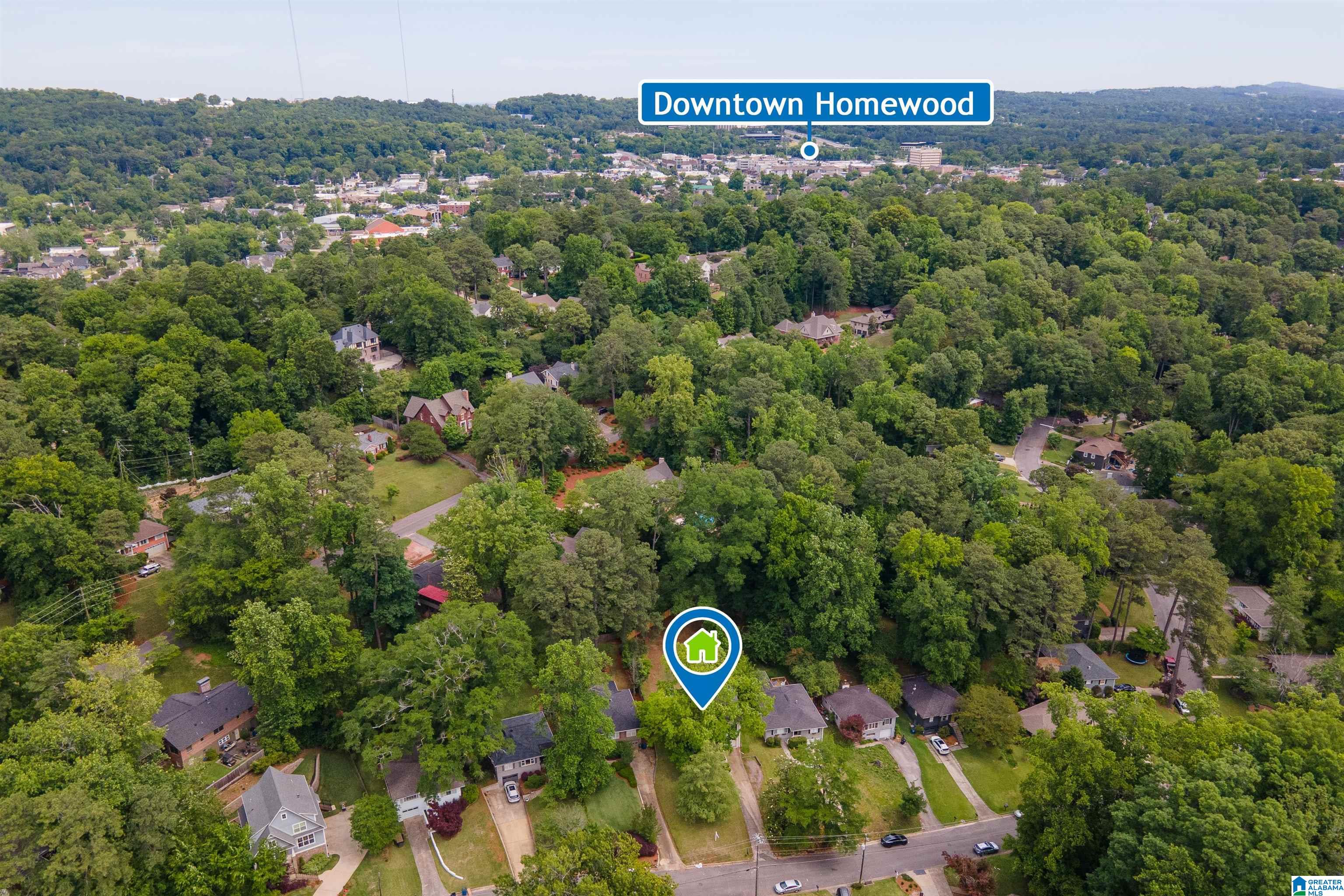 Homes for sale in Homewood, AL | 1722 Windsor Boulevard, Homewood, AL 35209 | MLS# 21452542