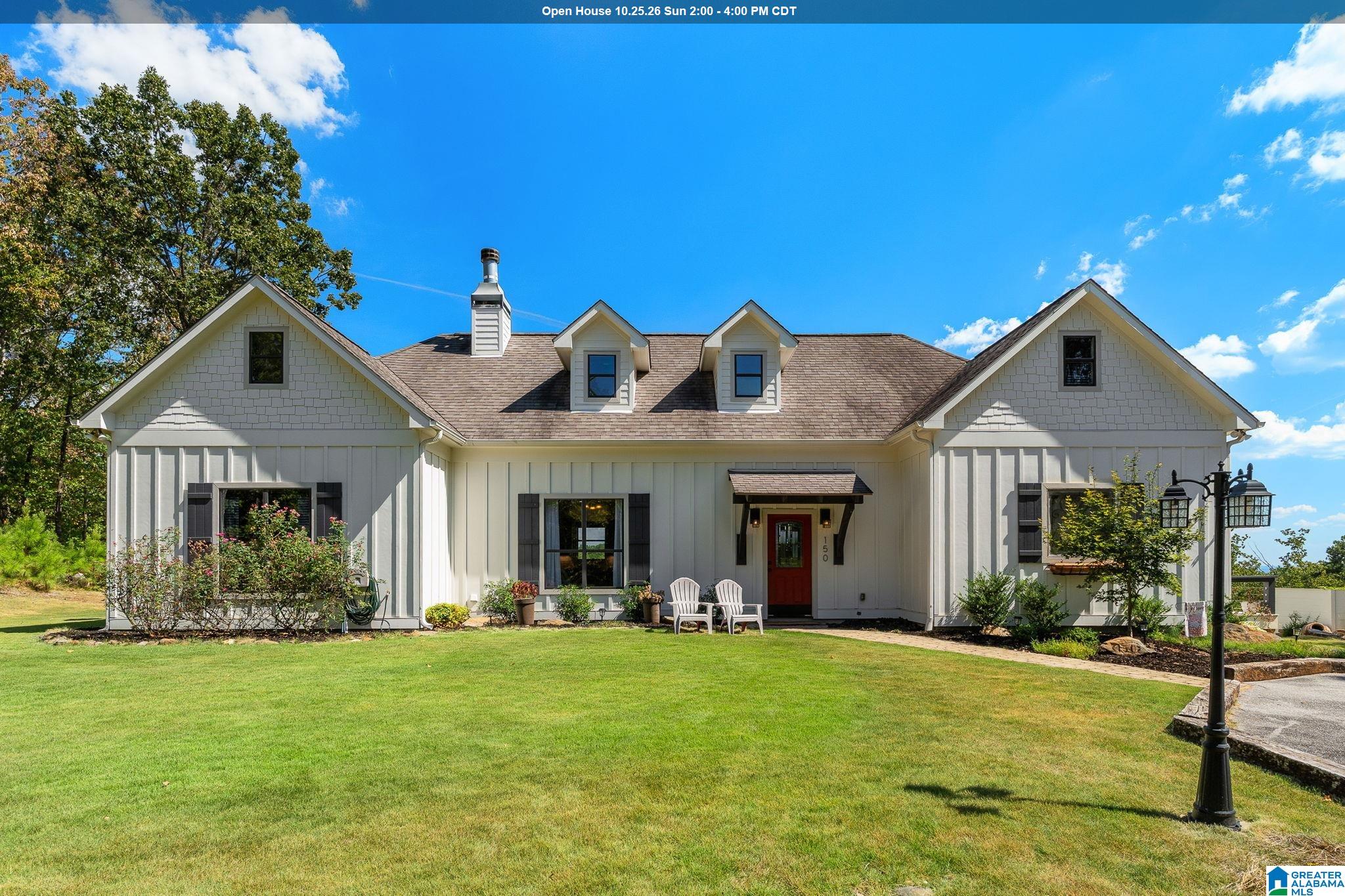 Photo 1 of Single family home for sale at 150 Joal Ln, Wilsonville, AL 35186 | MLS# 21452545 | Listing updated on 2026-10-22