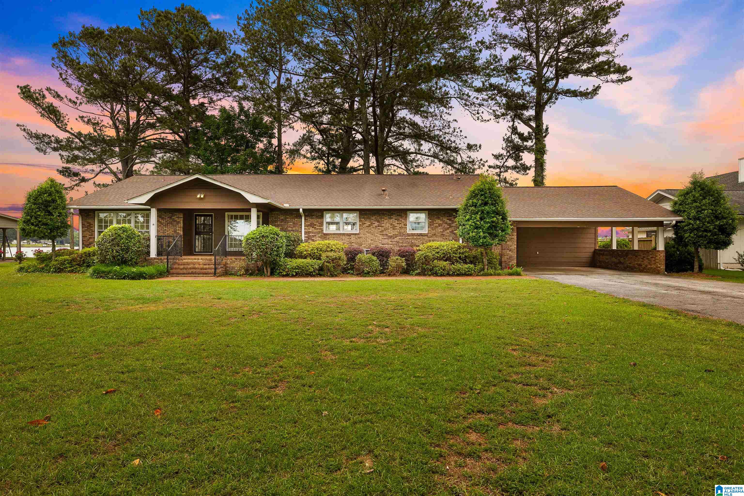 Homes for sale in Cropwell, AL | 257 Rock Inn Point, Cropwell, AL 35054 | MLS# 21452574