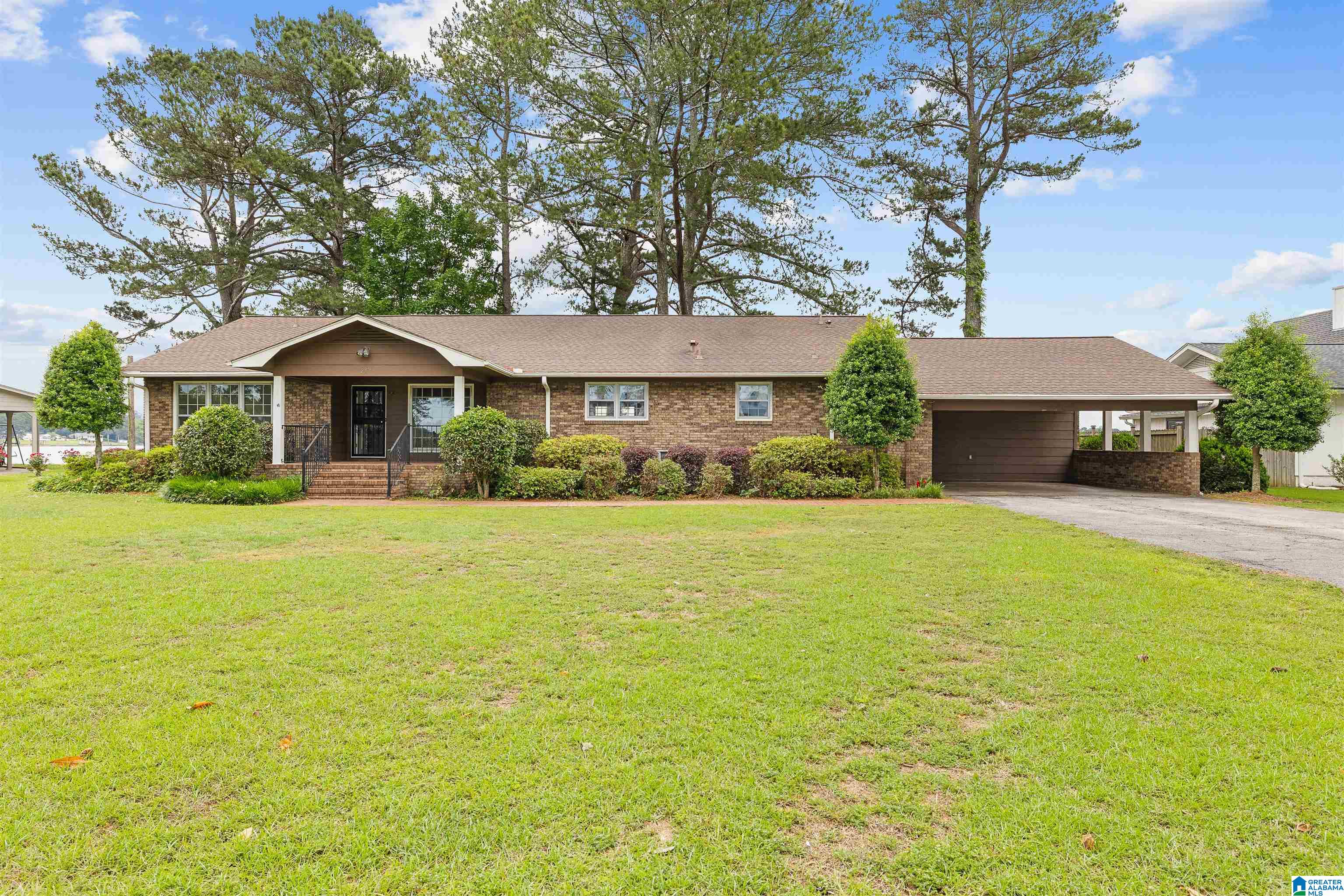 Homes for sale in Cropwell, AL | 257 Rock Inn Point, Cropwell, AL 35054 | MLS# 21452574